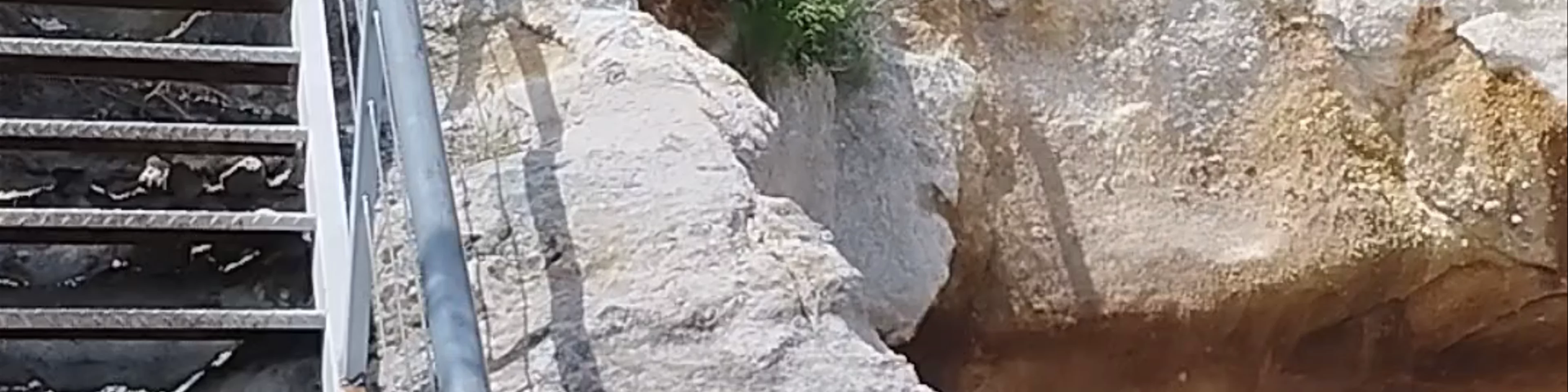 Vardzia Cavetown Viewpoint