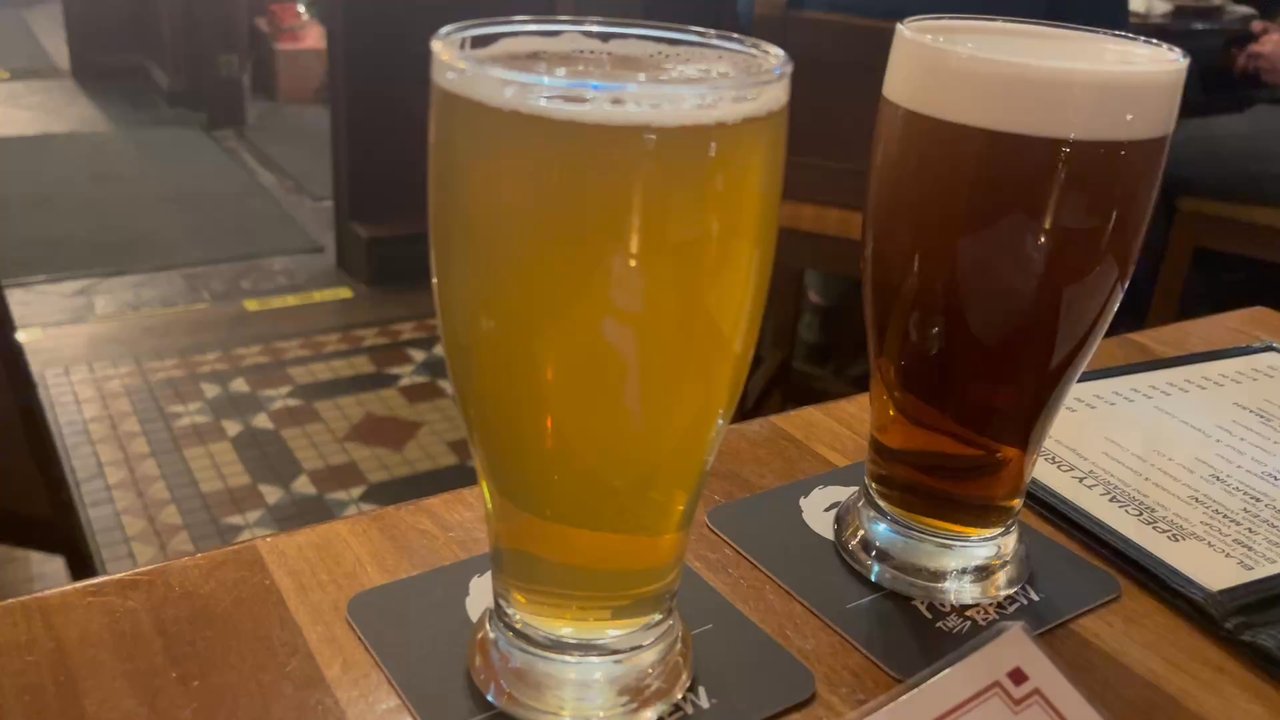 Brazen Head Irish Pub - Kilkenny and Snakebite - Pubs Near Me - Omaha, Nebraska