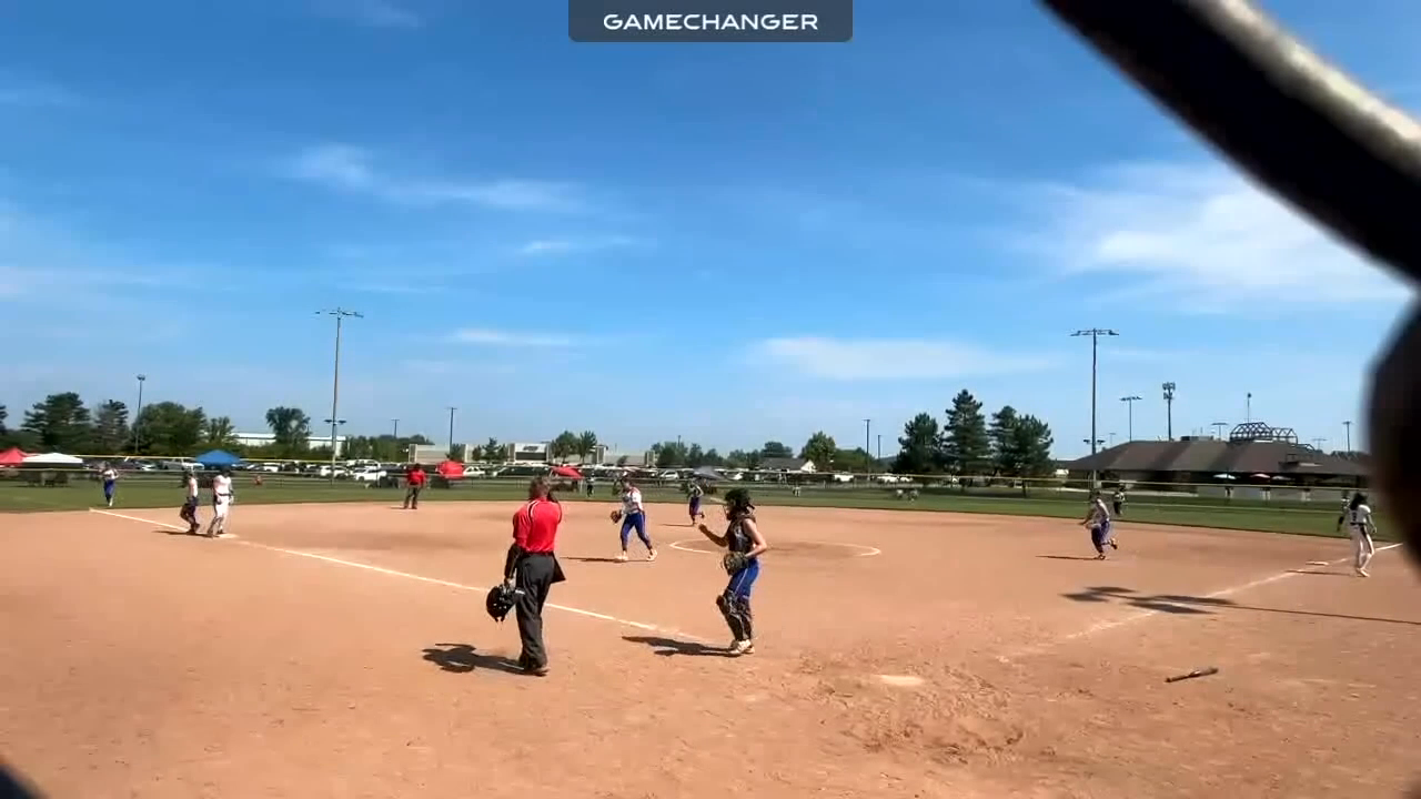 "Defensive Highlights from Summer Slam" - Alyssa LaConte's Softball Videos | FieldLevel