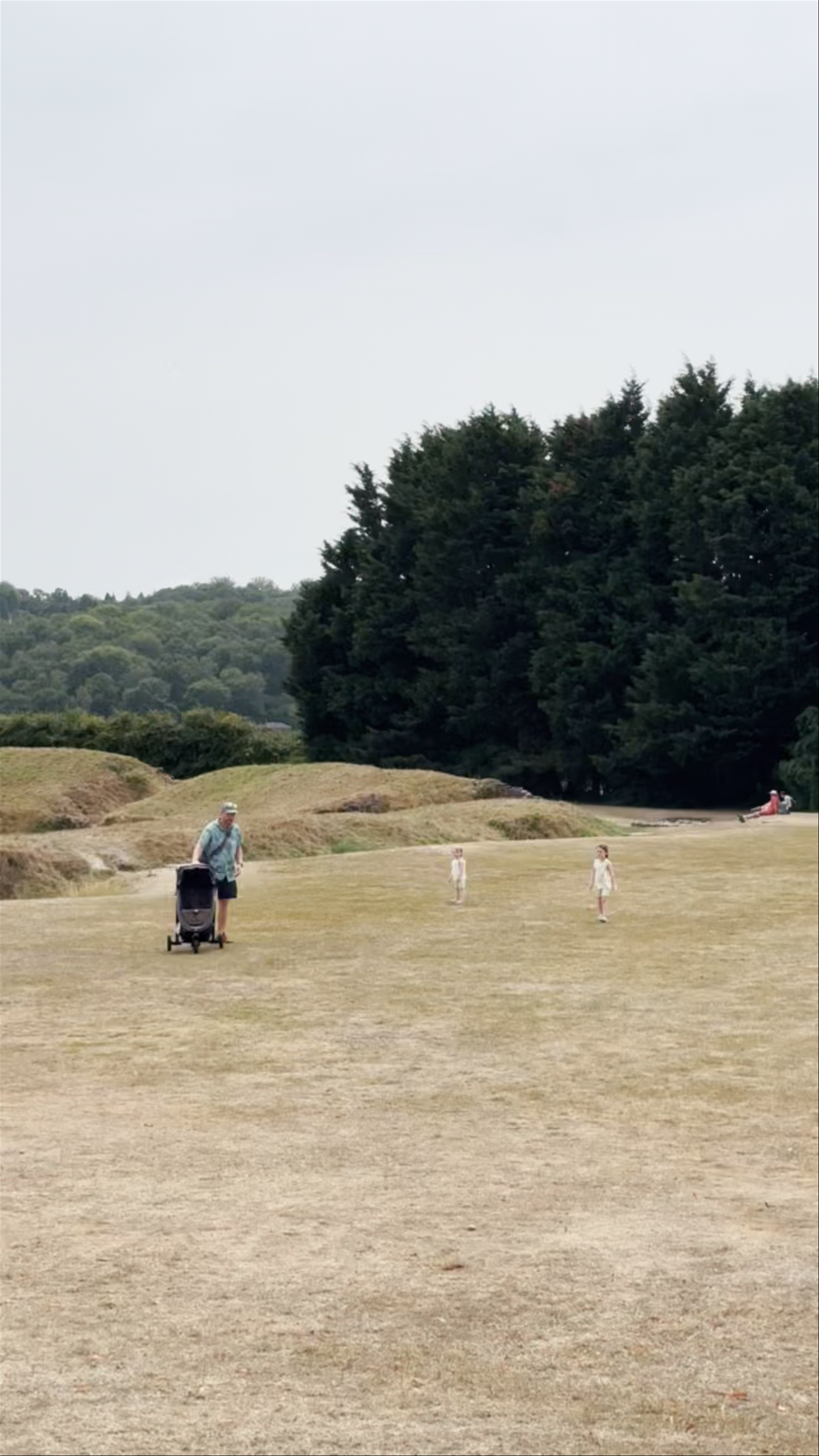 Caerleon Amphitheatre