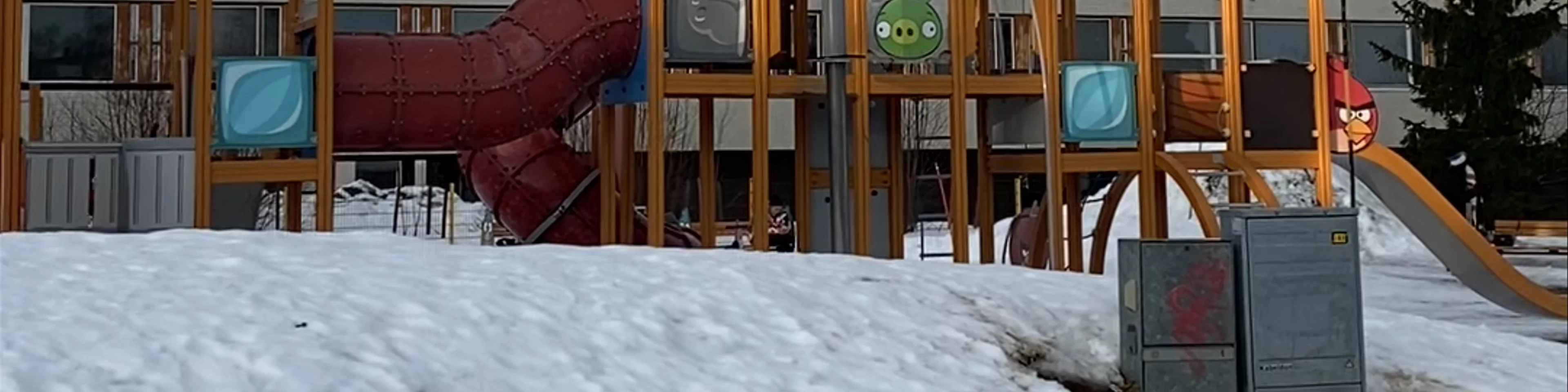 Angry Birds Playground