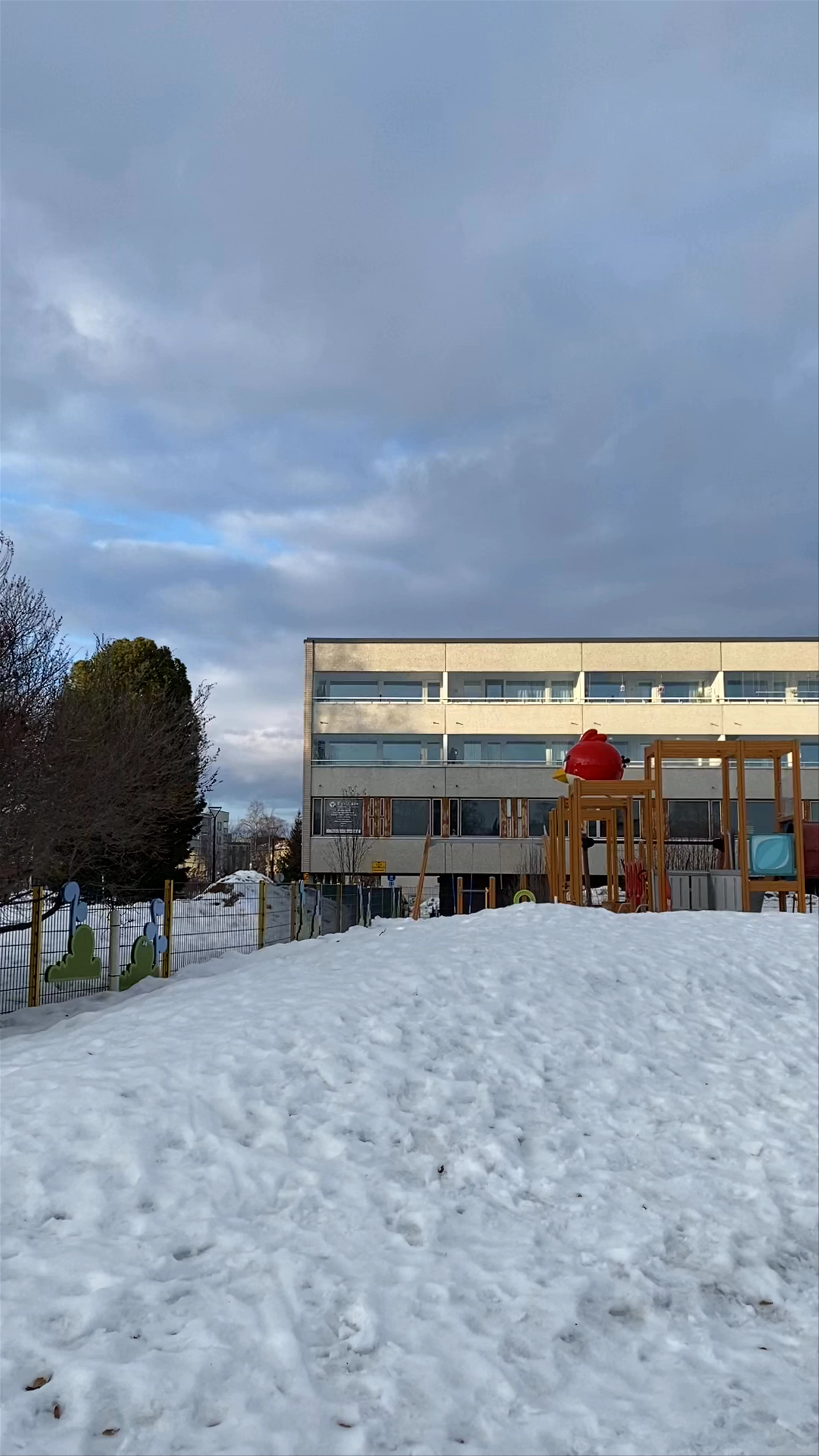 Angry Birds Playground