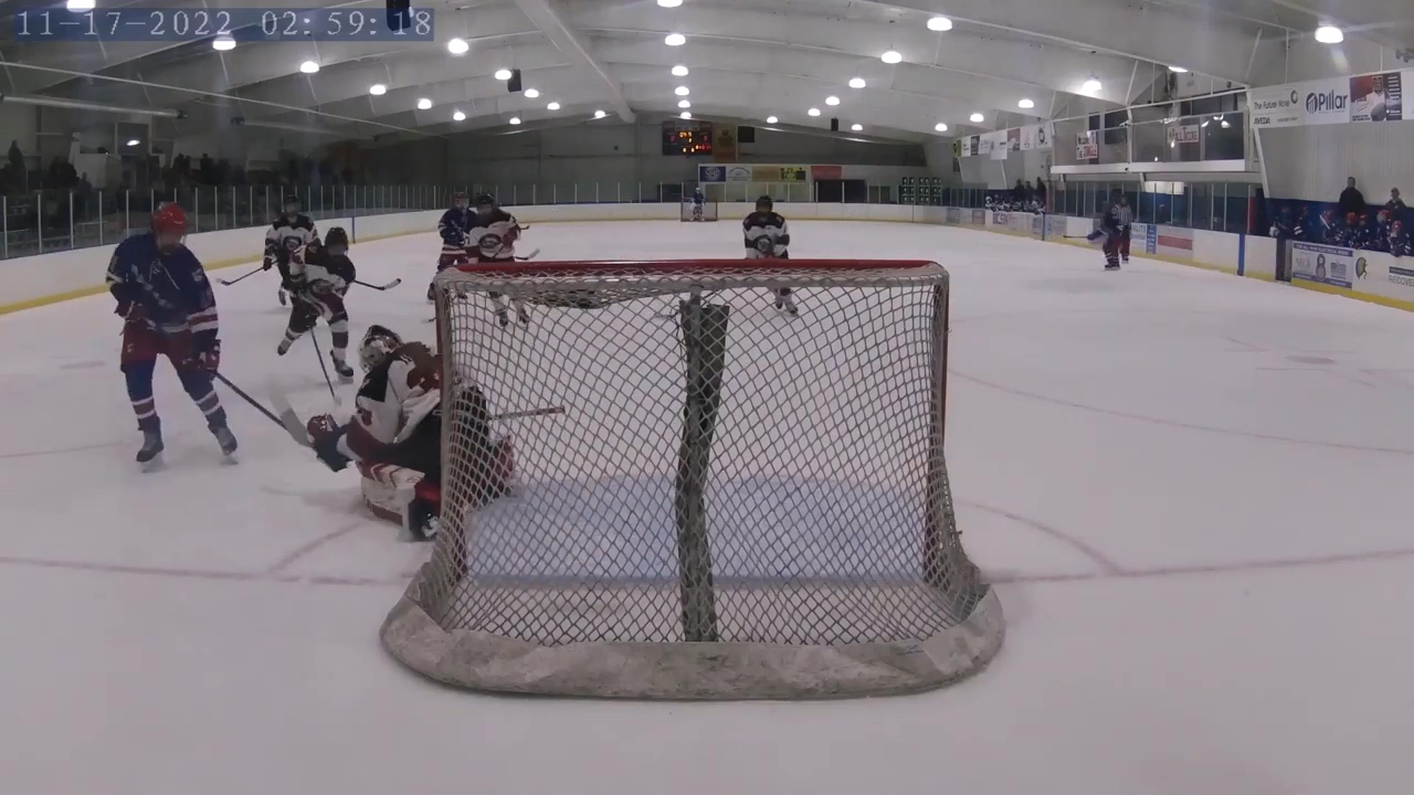 Lilleah Tittle's Incredible Saves | Toledo Cherokee Highlights