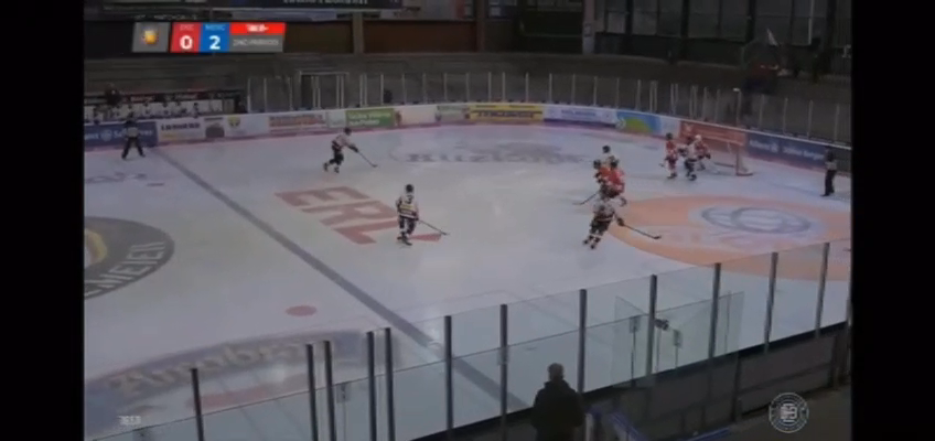 Nikolai Ovchinnikov PP Goal