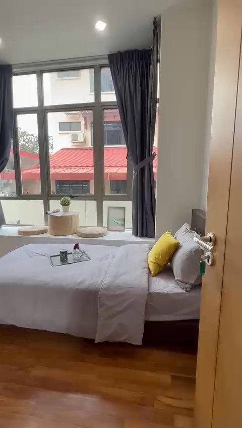 undefined of 130 sqft (room) Apartment for Rent in The Calypso - Project Photos 5