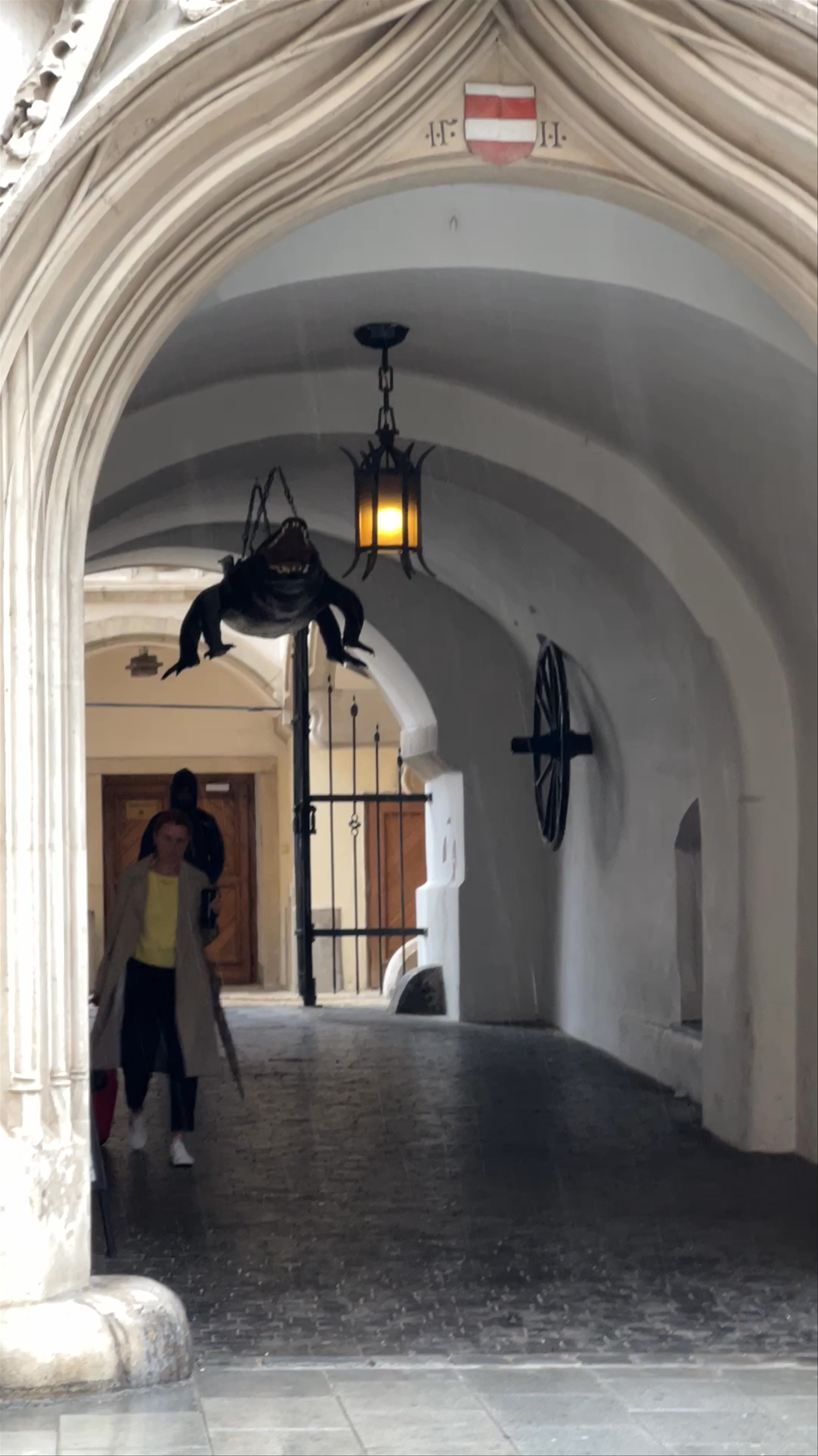 Old Town Hall - Tourist Information Centre