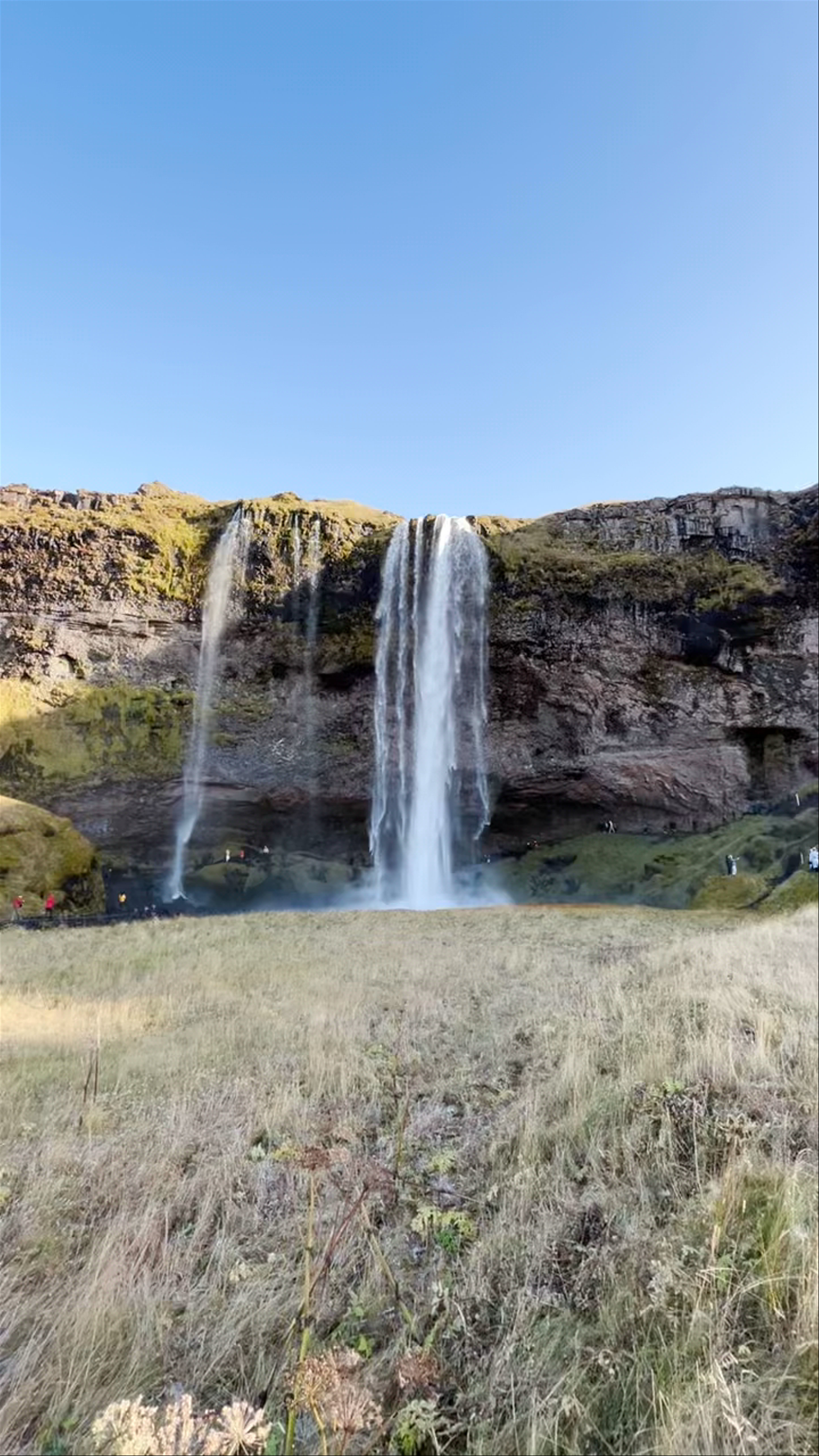 Seljalandsfoss
