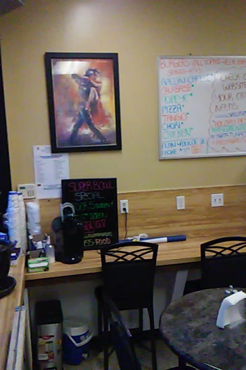 Stella's Empanadas - Interior - Argentine Near Me - Kearny, New Jersey