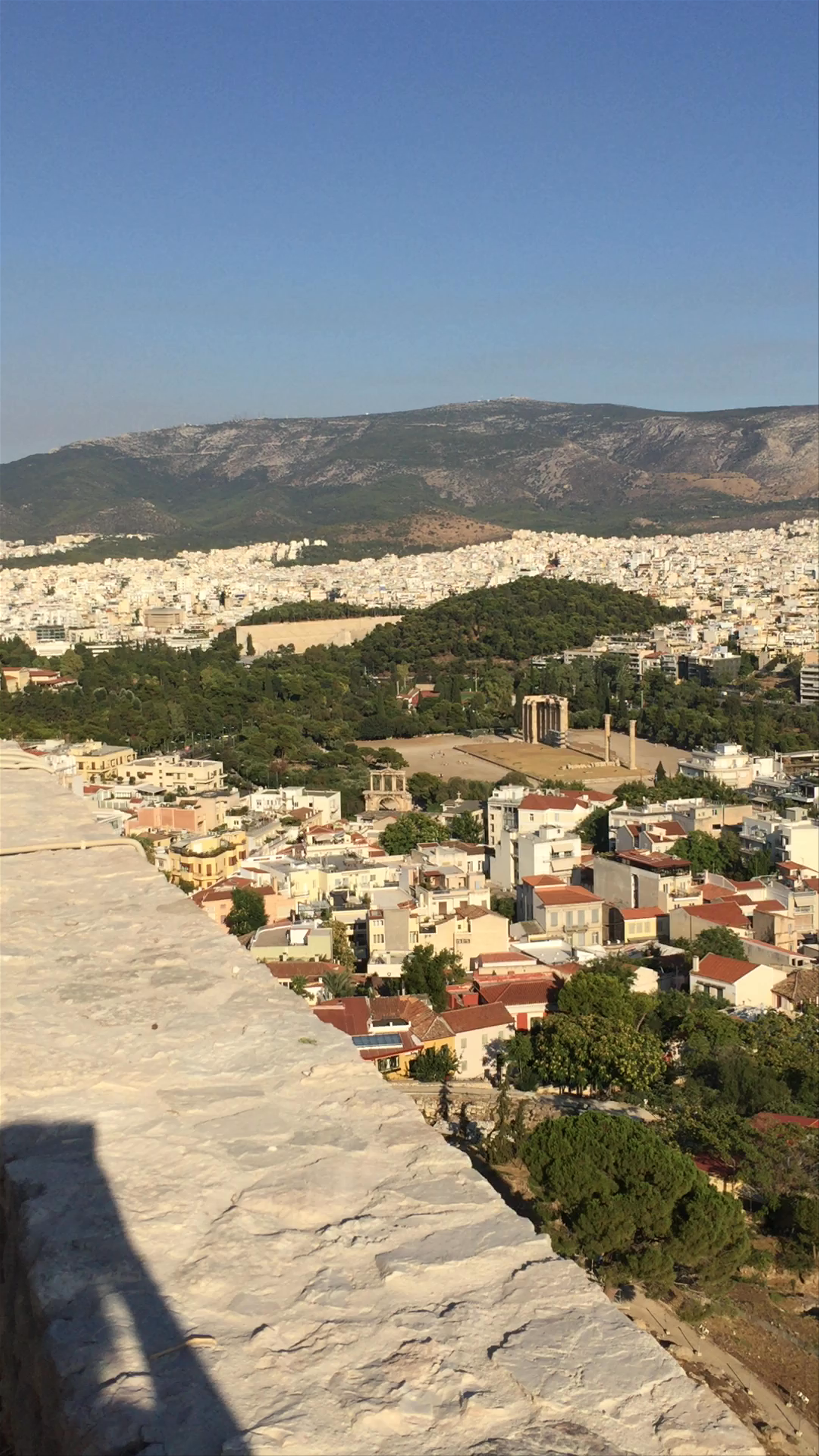 Acropolis of Athens