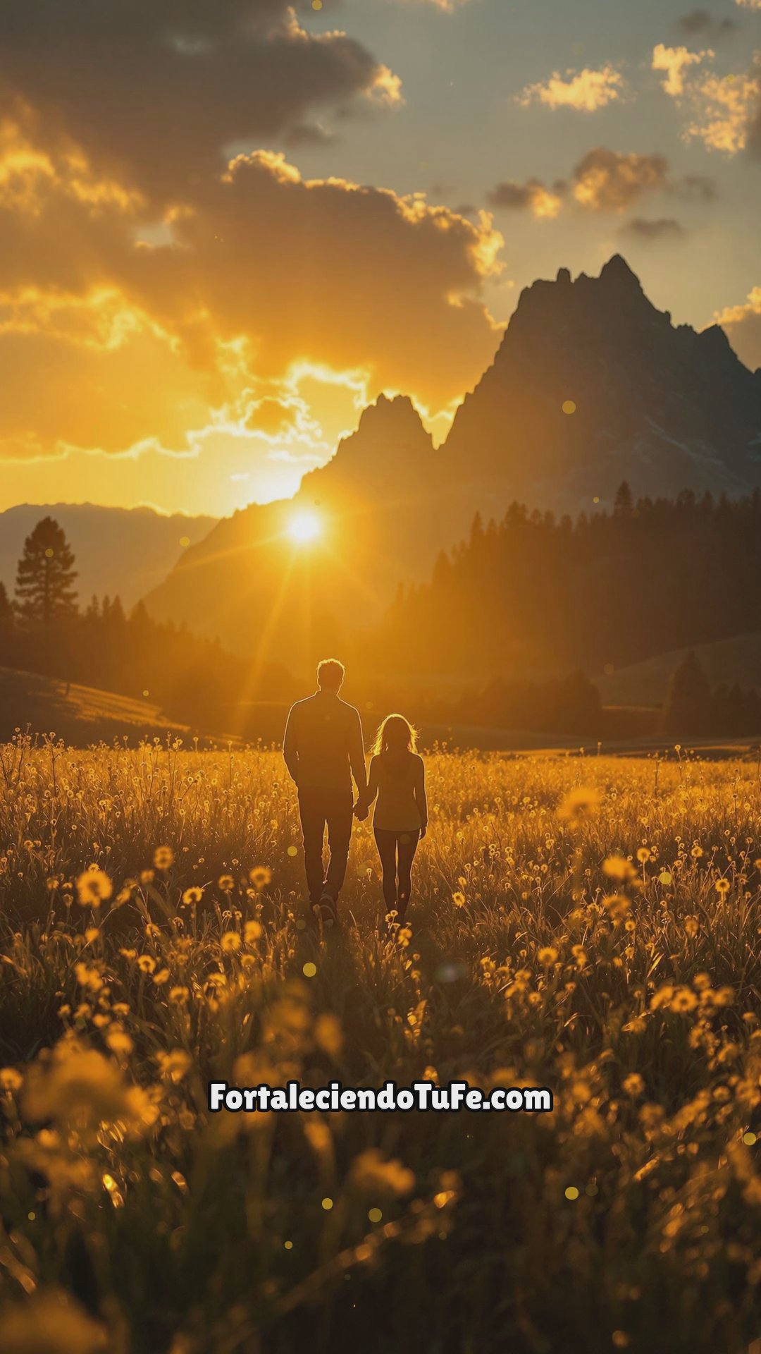 Oración para despertar con humildad y misericordia