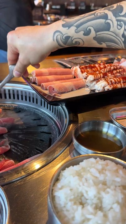 Do Si Korean BBQ - Korean Near Me - Seattle, Washington