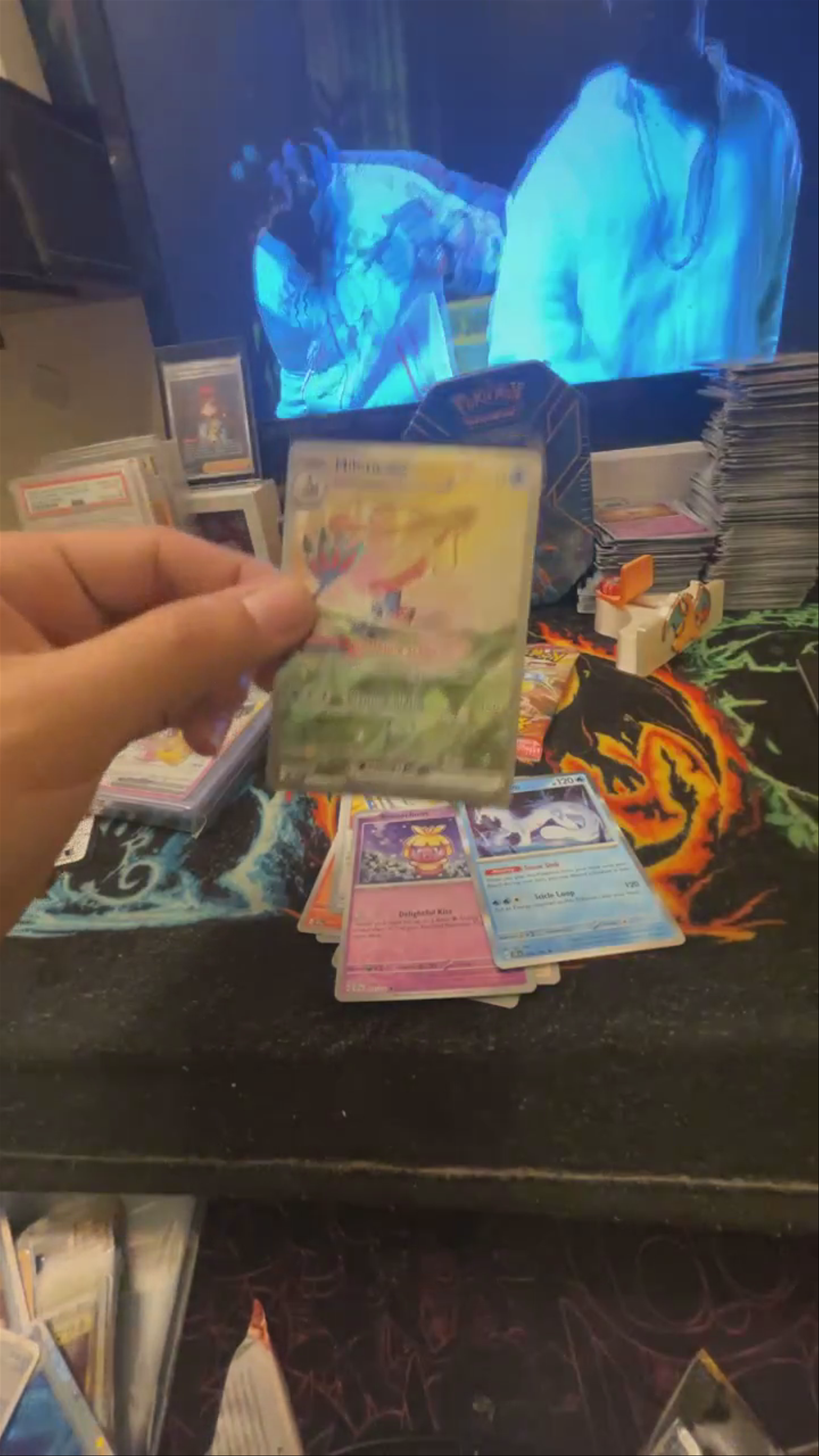 ⚡️🔥Sparking surge box breaks  in the shop and more in the shop🔥⚡️