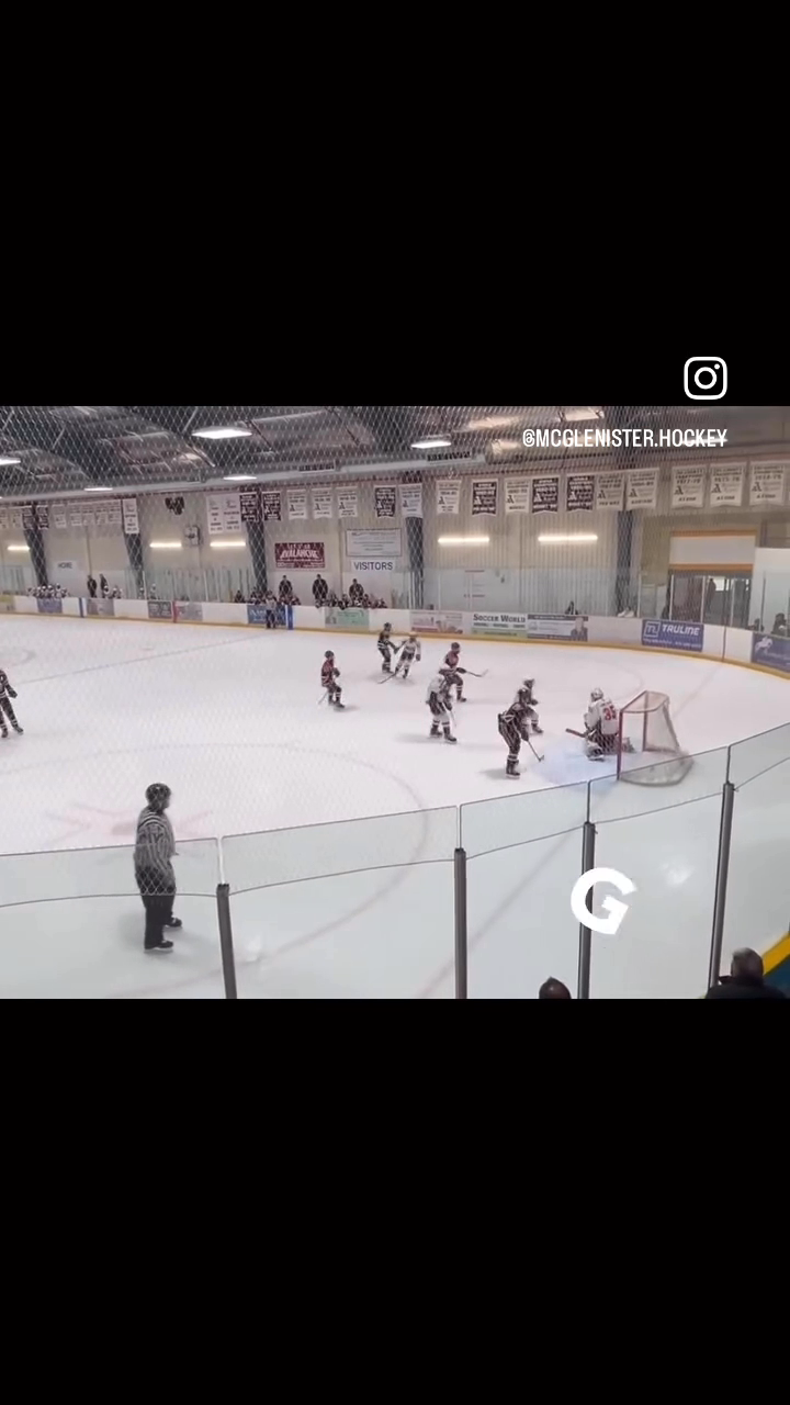 Jack McGlenister's Intense Highlights: Goals, Hits & Grit