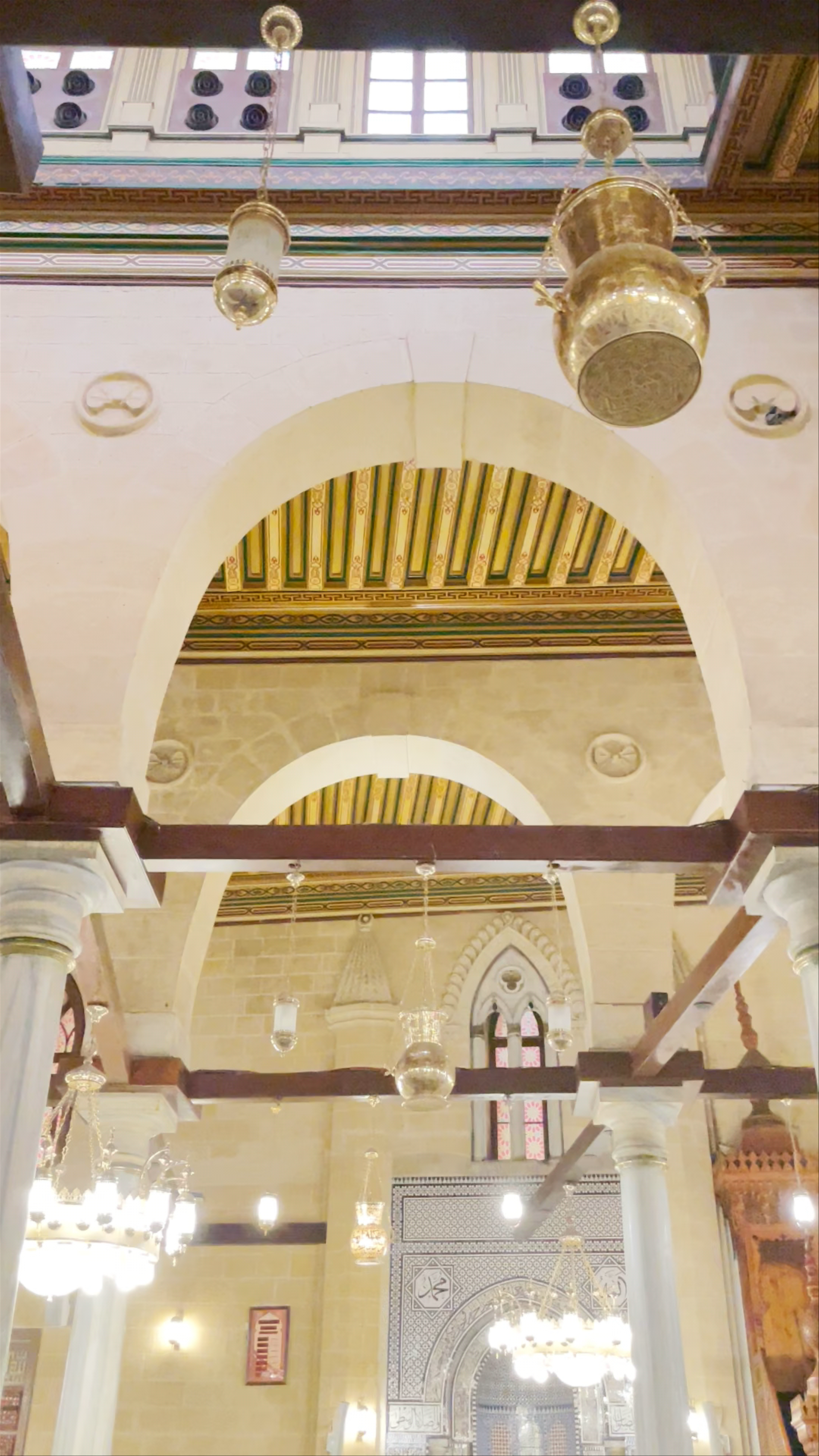Al Emam El Hussein Mosque