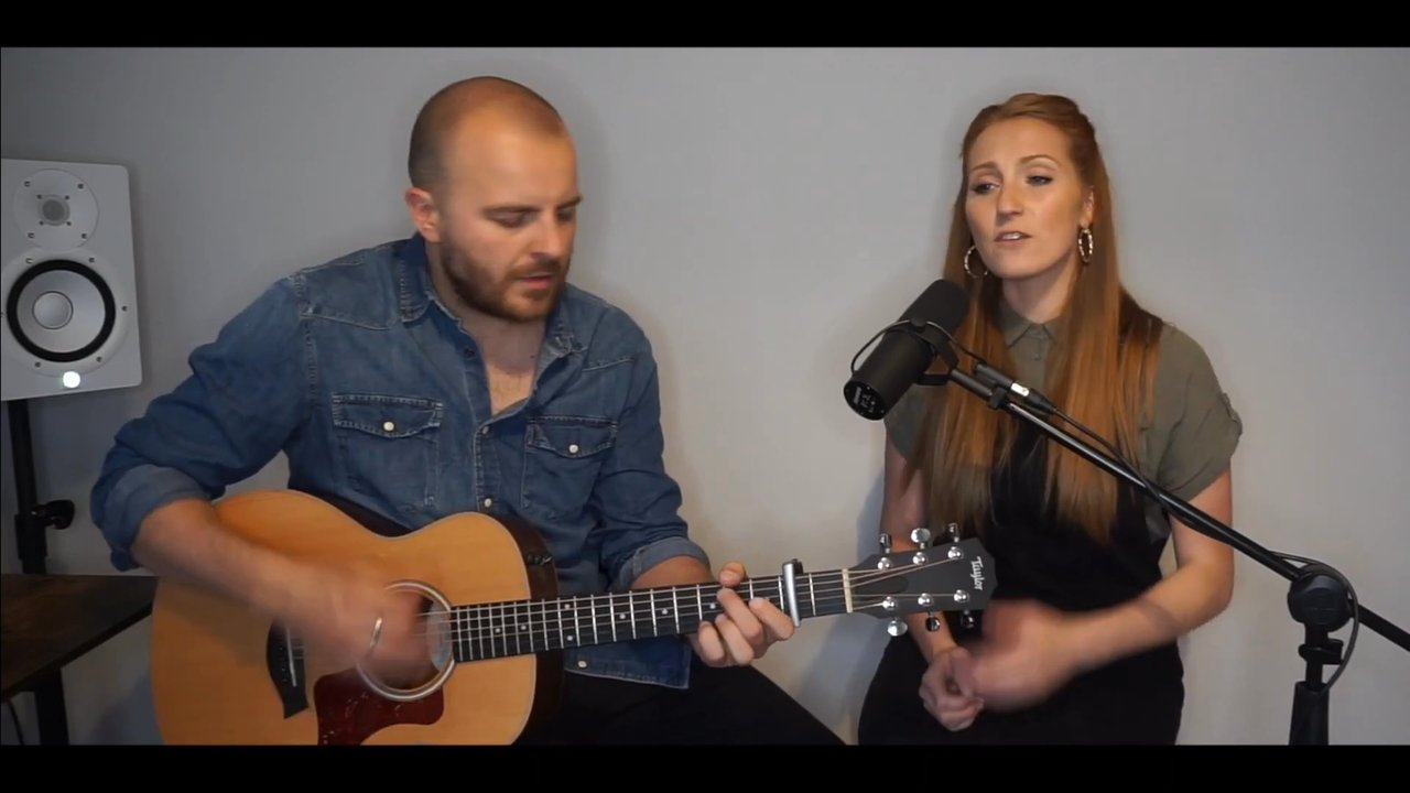 Sunbirds Duo - Amazed by Lonestar - video