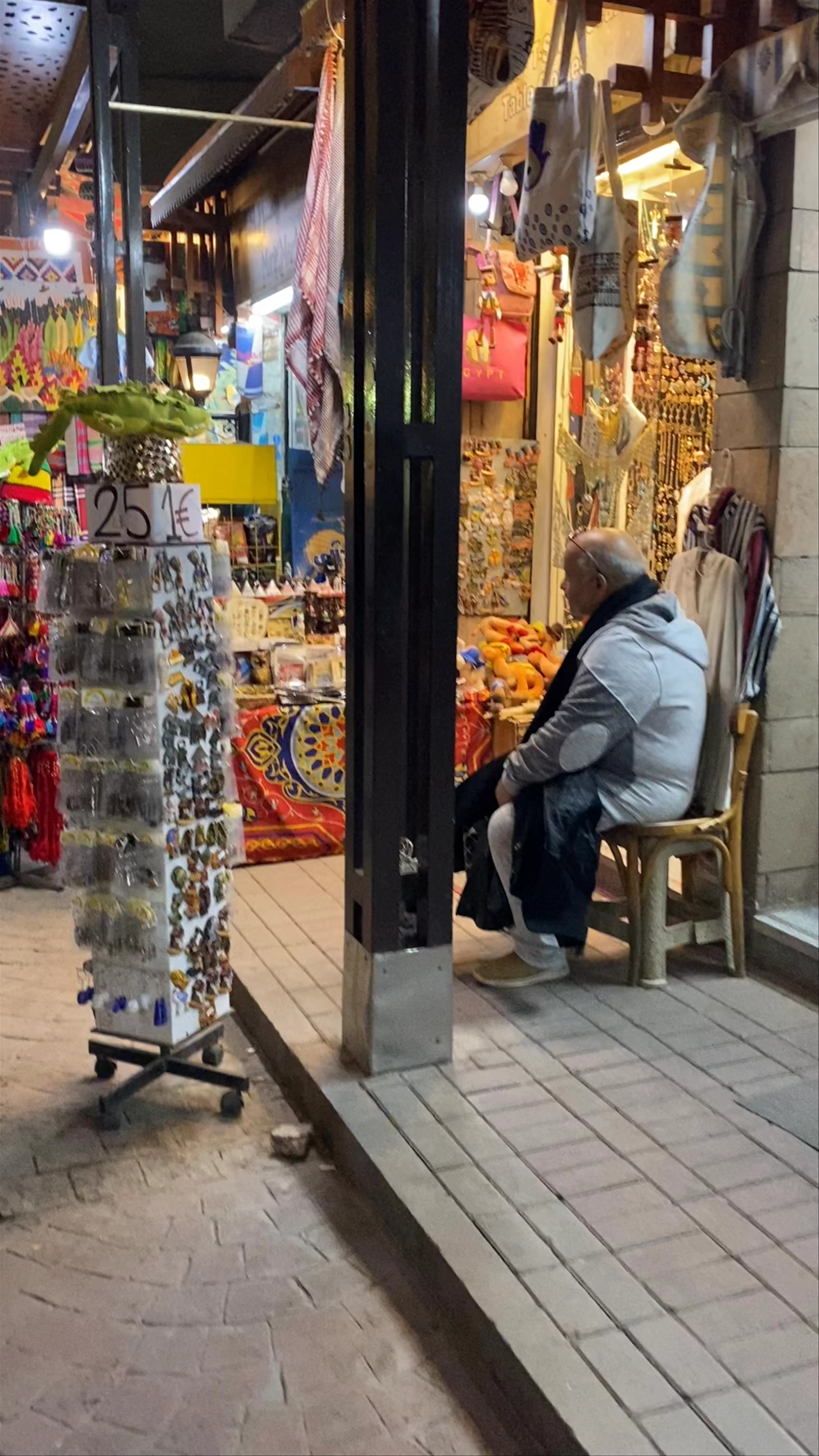 Luxor Market