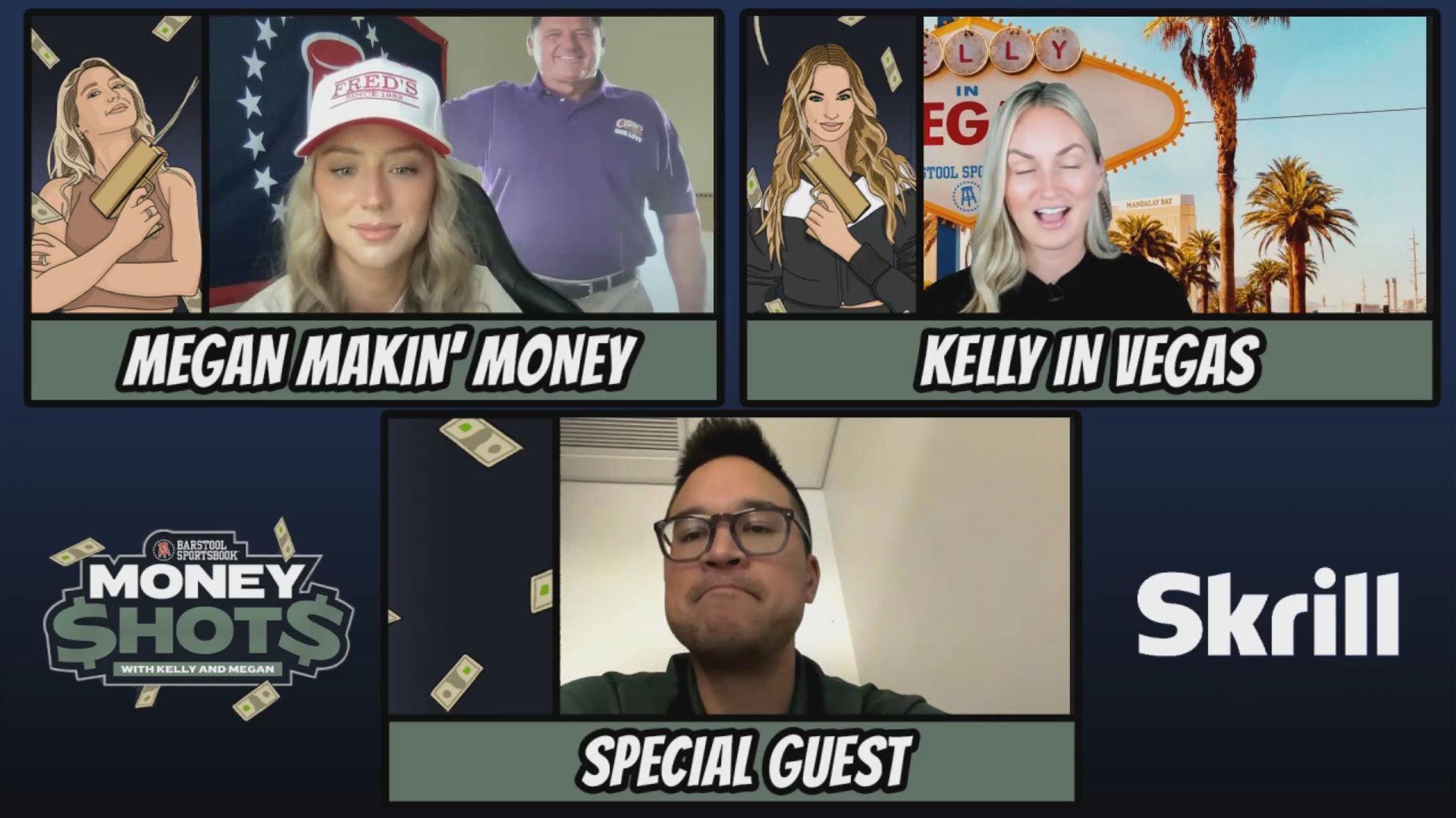 Megan Makin Money | Barstool Sports