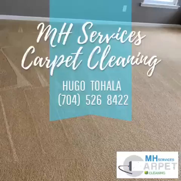 MH Services - Carpet Cleaning Near Me - Monroe, North Carolina