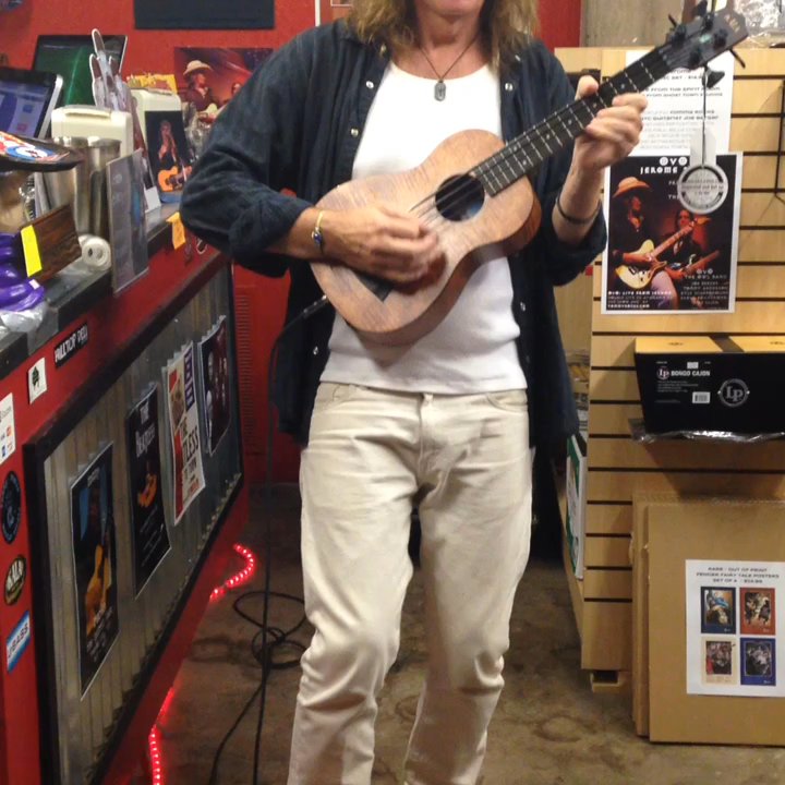 Tommy Rocks - Mr. Anderson getting funky on the basselele - Musical Instruments & Teachers Near Me - Jerome, Arizona