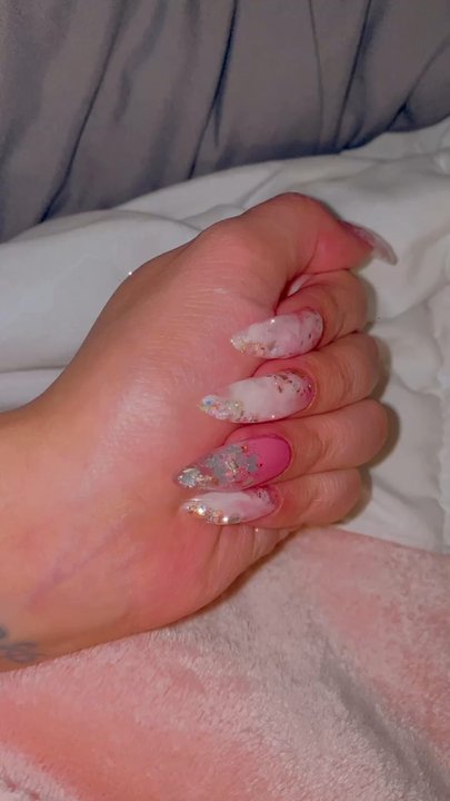 Pro Nails - Marble nails - Nail Salons Near Me - Vallejo, California