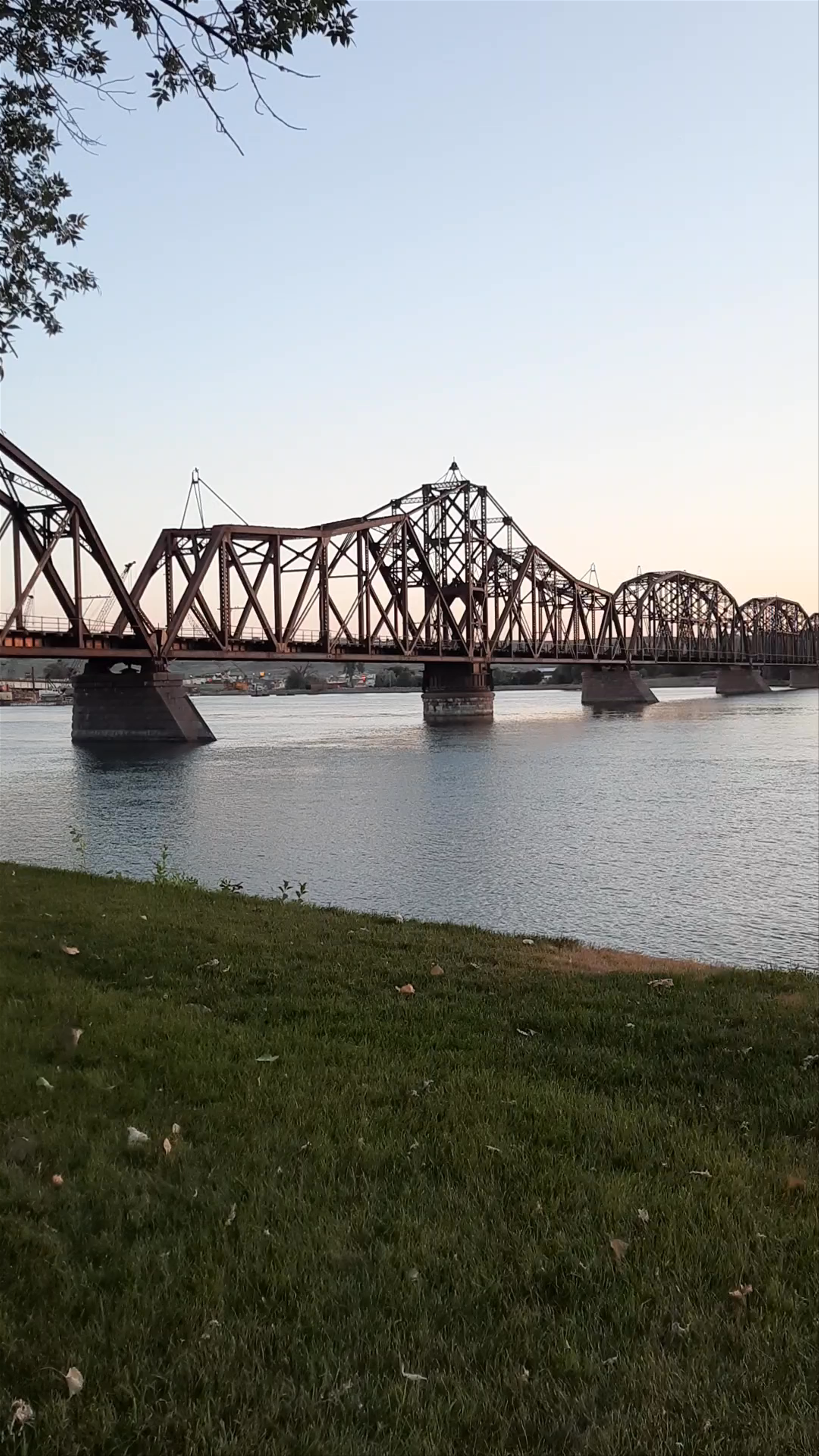 Missouri River Bridge