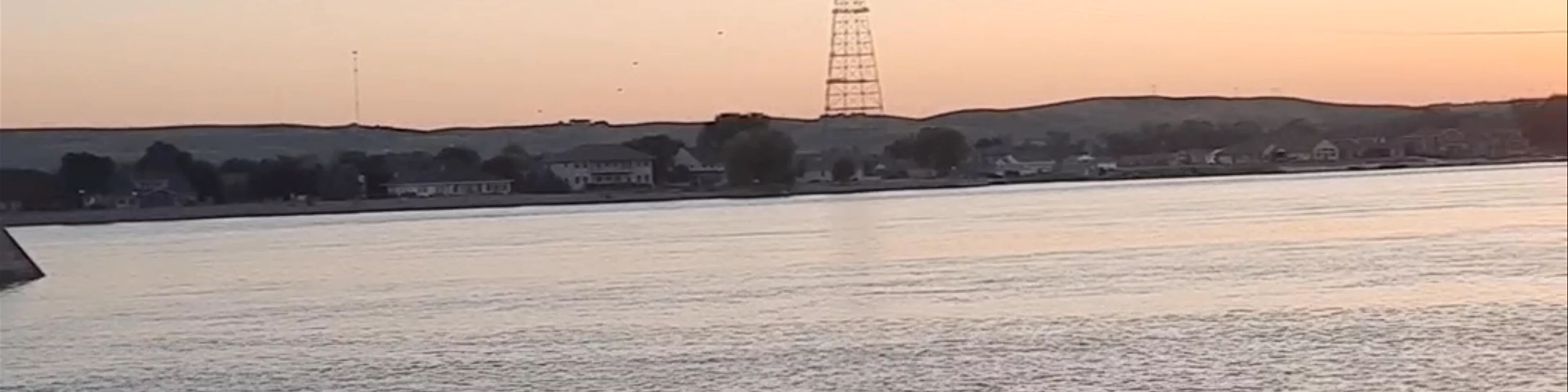 Missouri River Bridge