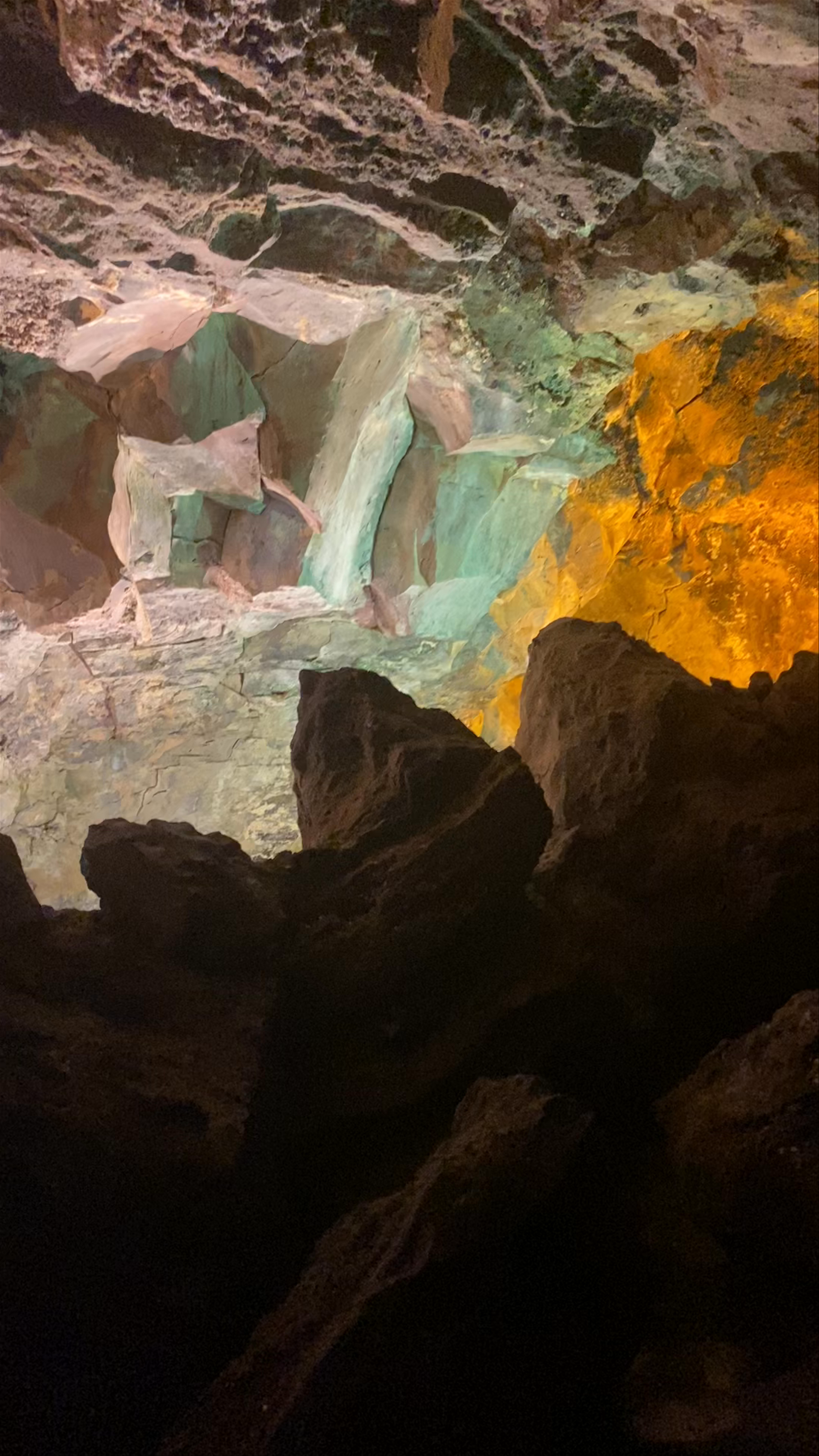 Cueva de los Verdes