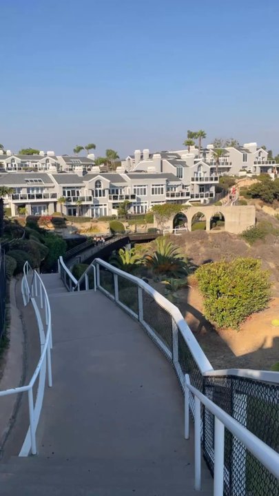 Bluff Top Trail - The views from here - Parks Near Me - Dana Point, California