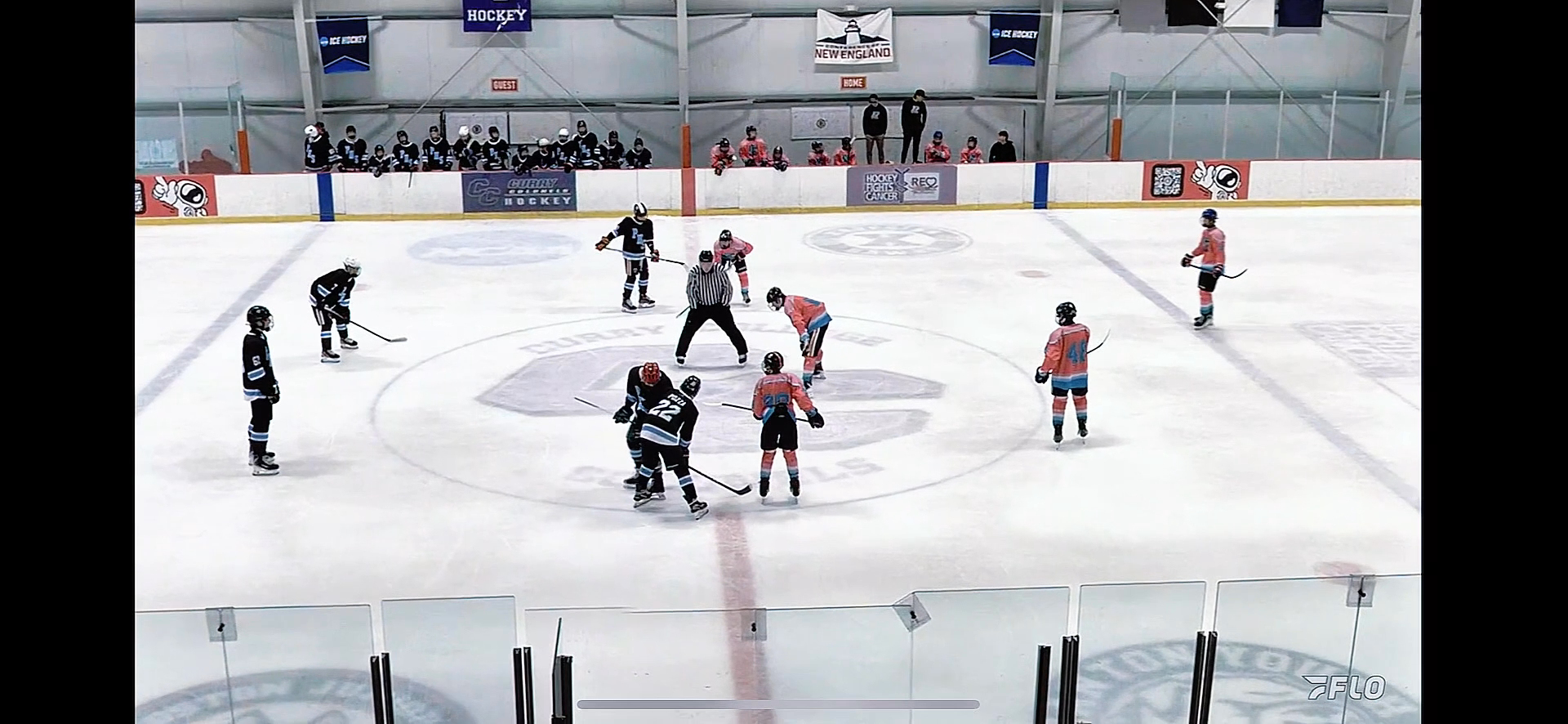 Offensive shift for Cody Diener leads to Assist on Goal at 2026 Mini Chowder Cup Highlight.