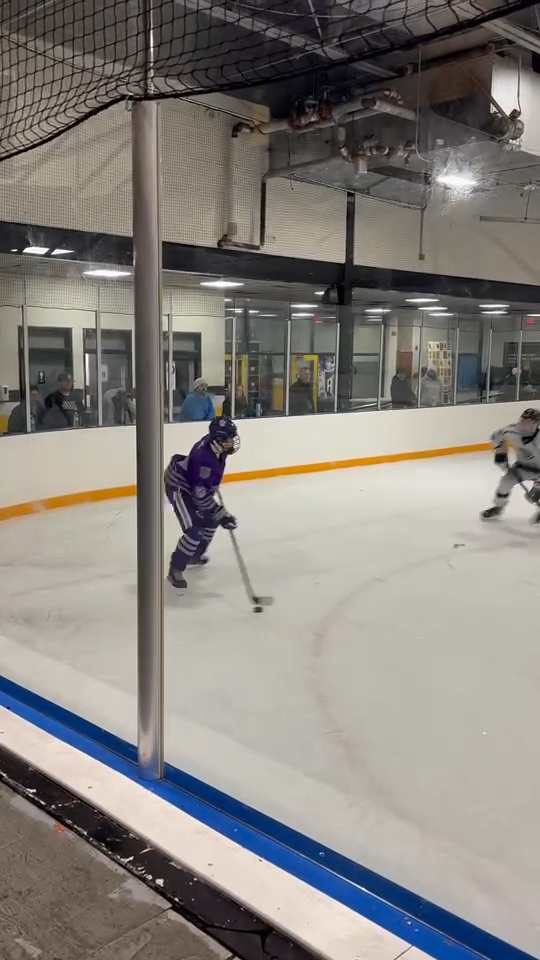 Connor Girard's Power Play Highlight| Atlantic Coast Academy 16U AAA