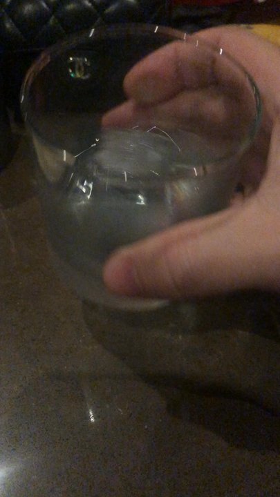 Aro Latin - Mezcal on the rocks - Latin American Near Me - South Pasadena, California