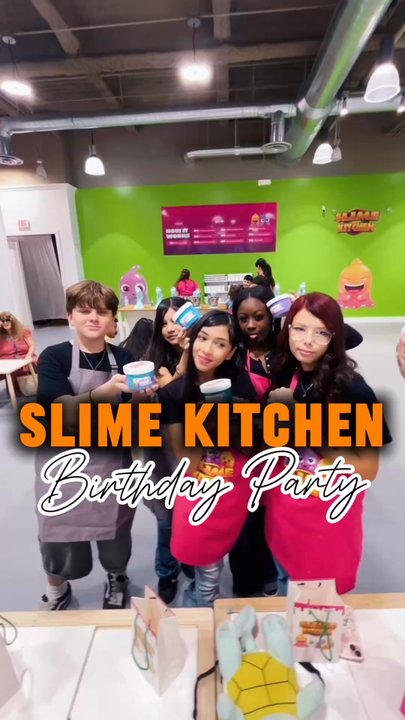 SLIME KITCHEN - Updated July 2026 - 28 Photos & 15 Reviews - 3200 Las ...