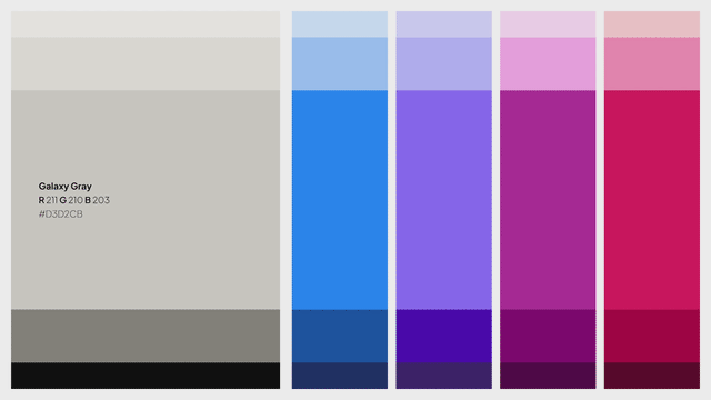 Resmed Rebrand preview animated preview