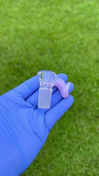 Preview pic of 18/4 clear and Neo opal