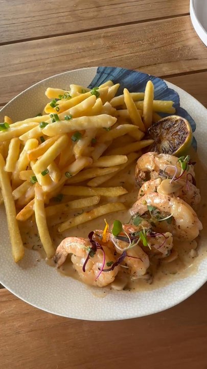 Ocean Lab Taproom - Shrimp - Breweries Near Me - Carolina, Puerto Rico