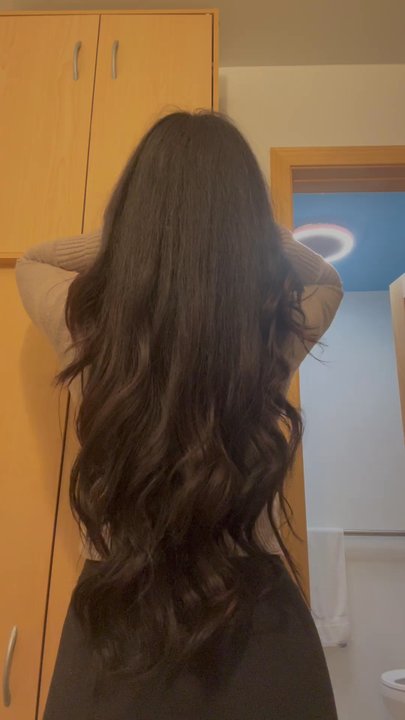 Glamour Studio - haircut - long layers - Hair Salons Near Me - Pismo Beach, California