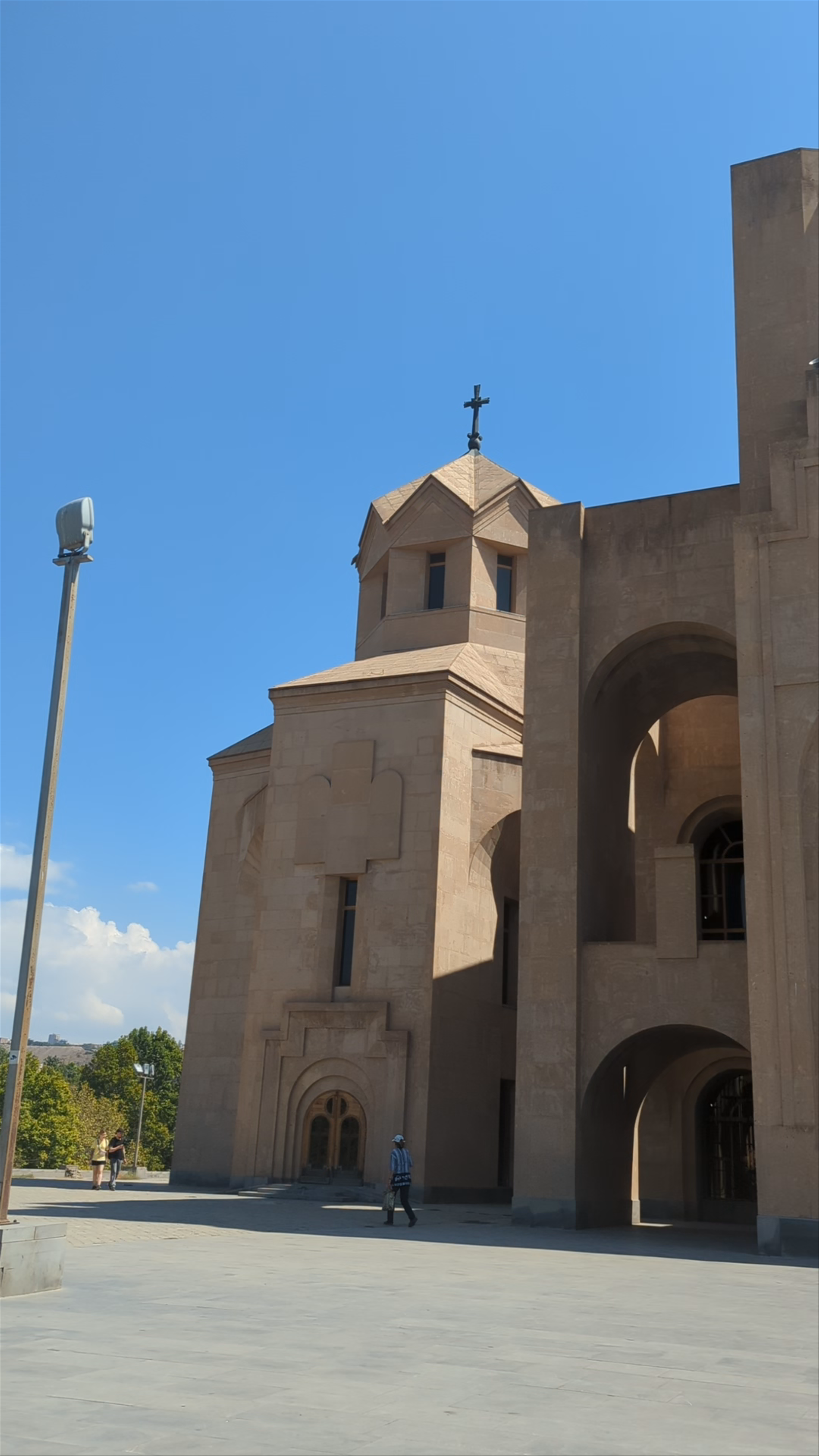 Saint Gregory The Illuminator Cathedral