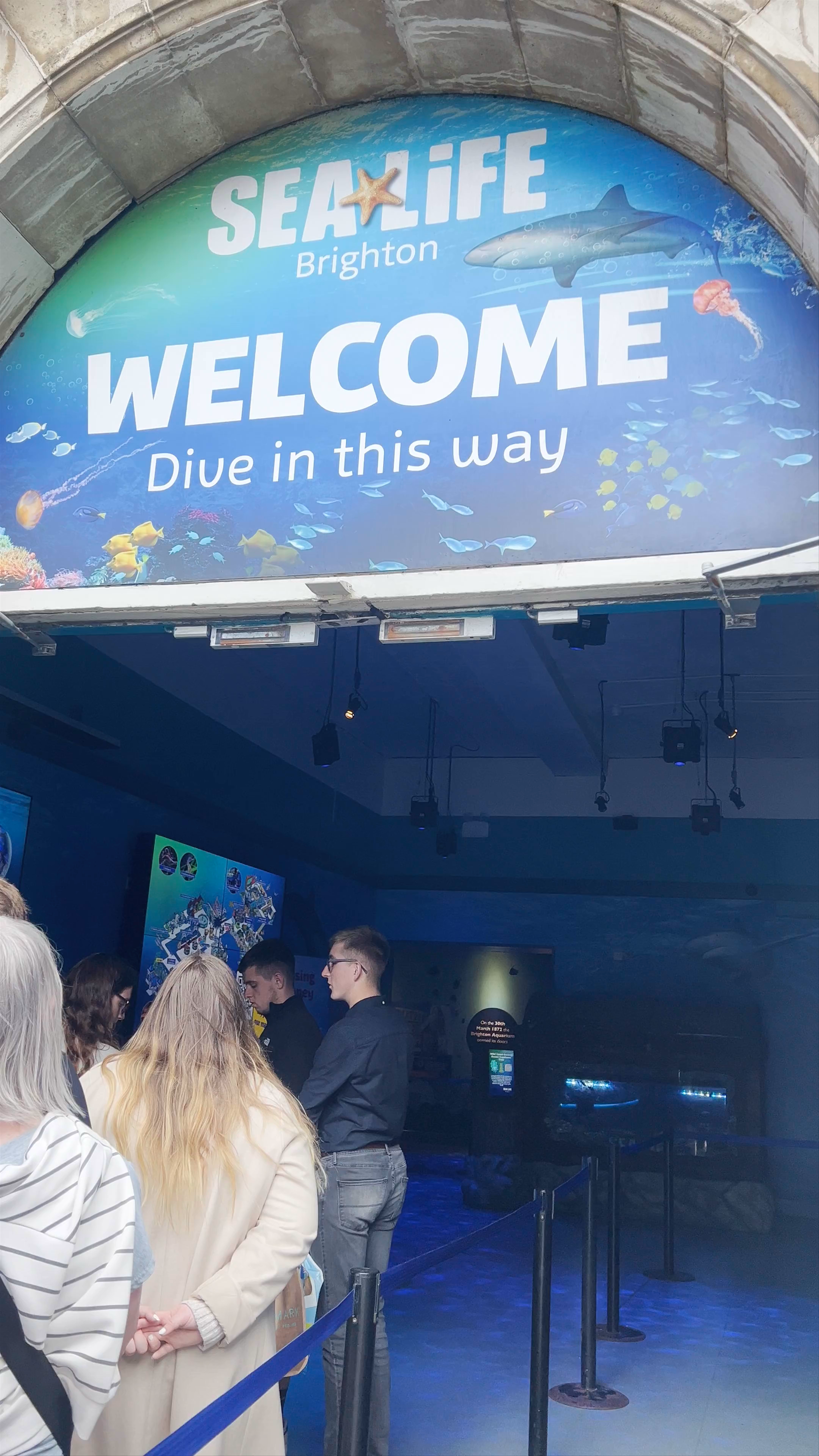 SEA LIFE Brighton
