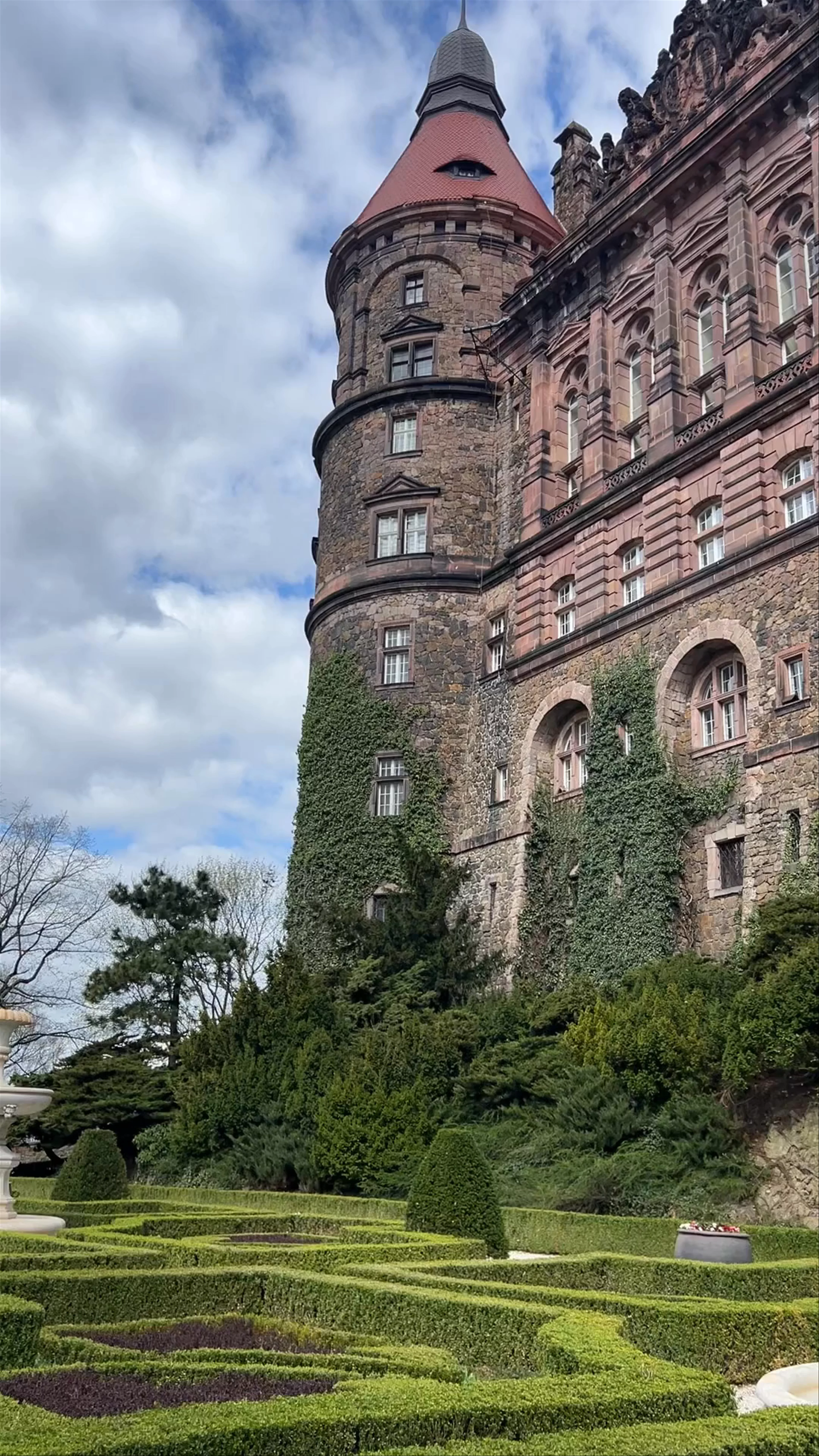 Książ Castle