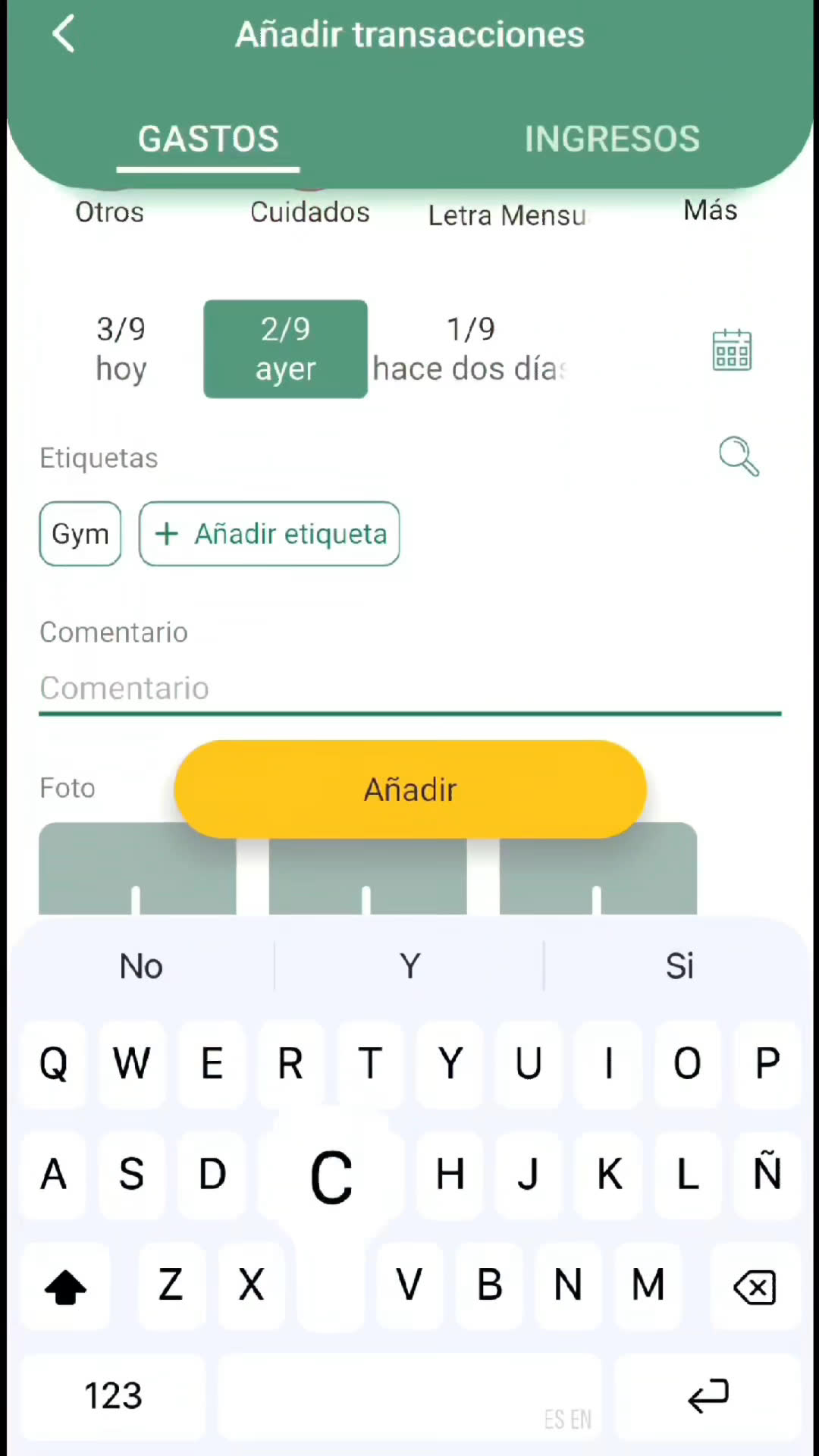 Vídeo UGC 7 de Laura