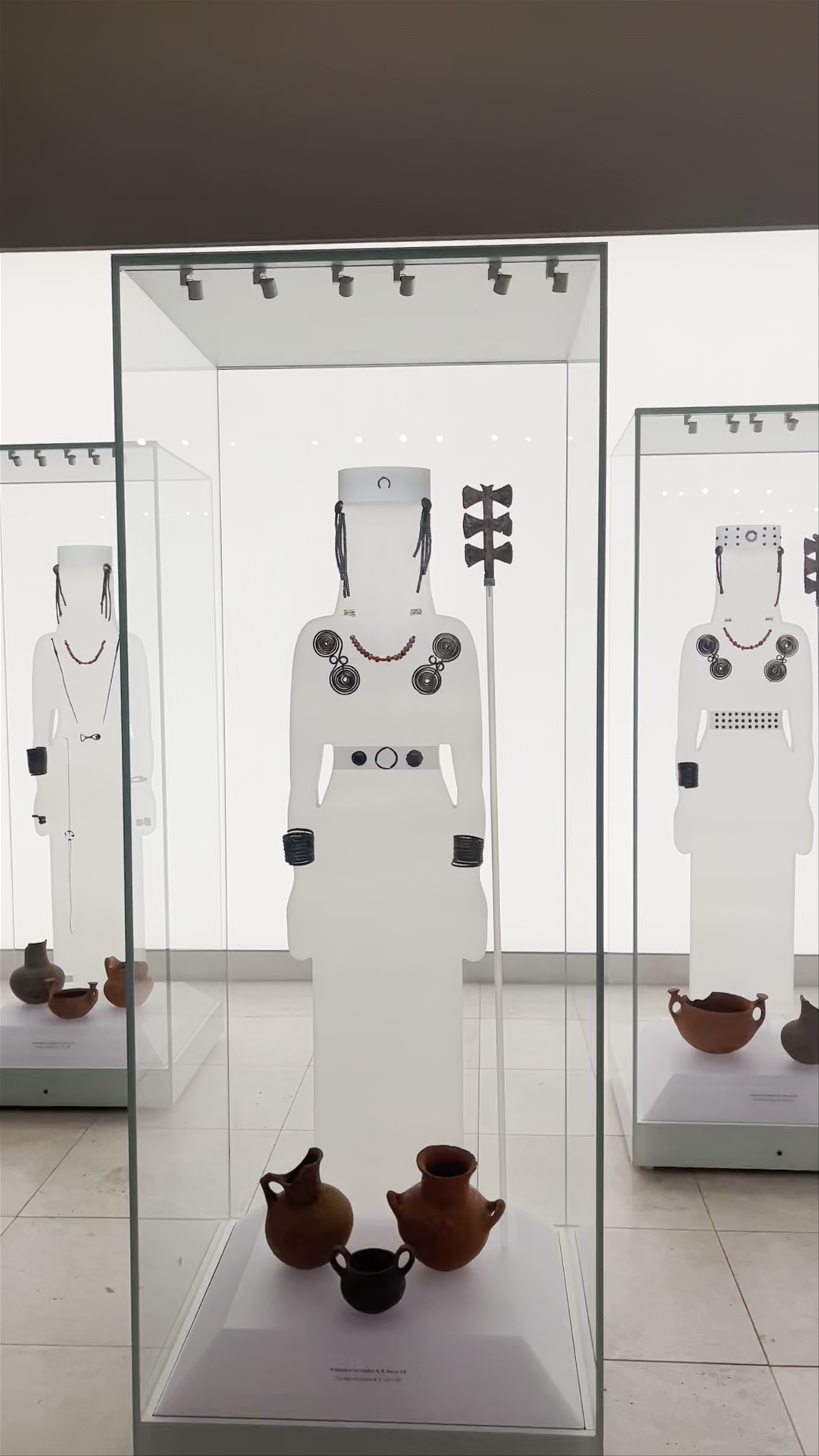 Polycentric Museum of Aigai (Aegae) - Main Building