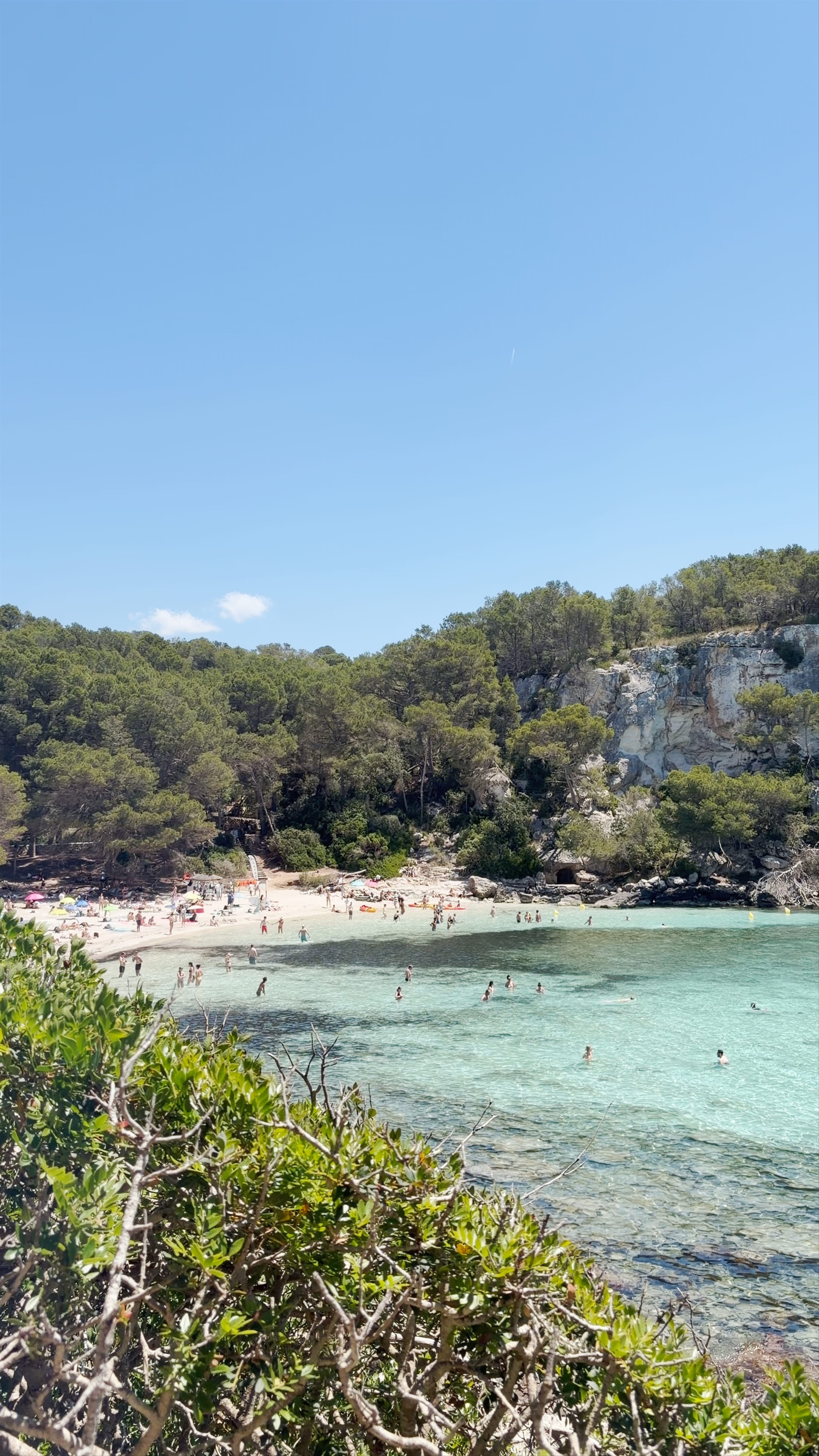 Cala Macarella