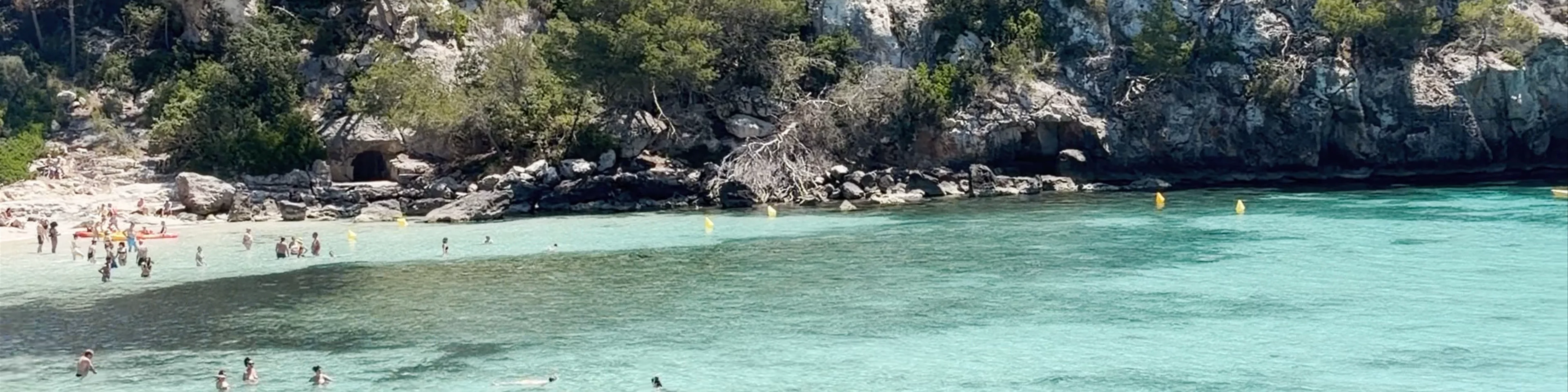 Cala Macarella