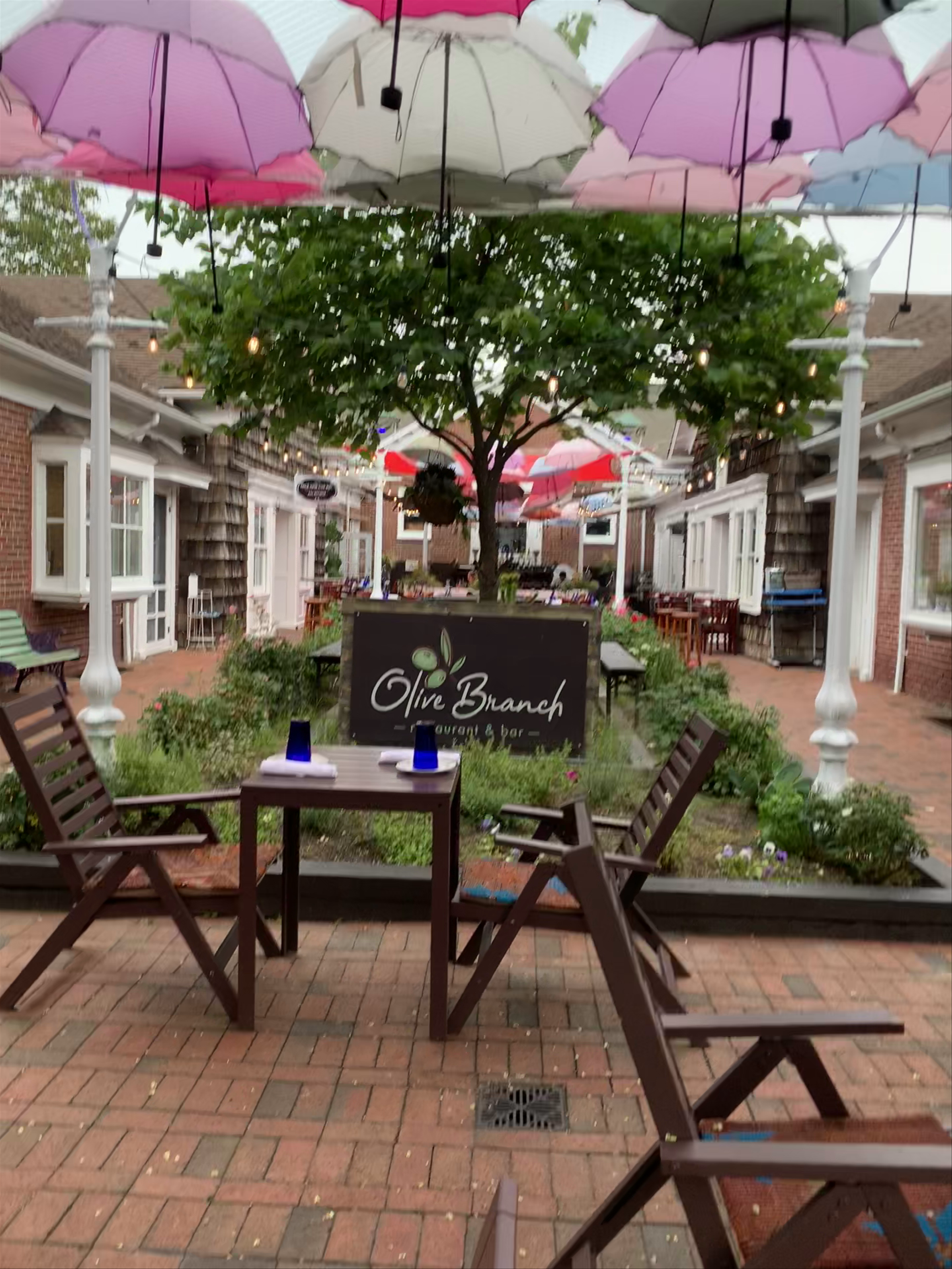 Olive Branch Restaurant & Bar