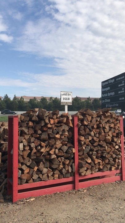 Dave Shultz Firewood - Some many kinds of wood!!! - Firewood Near Me - Irvine, California