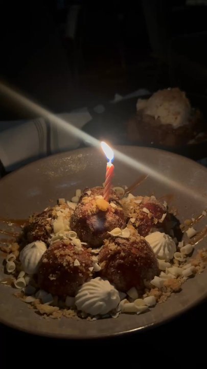 Proof No. 5 - Birthday present from the establishment - New American Near Me - Wheaton, Illinois