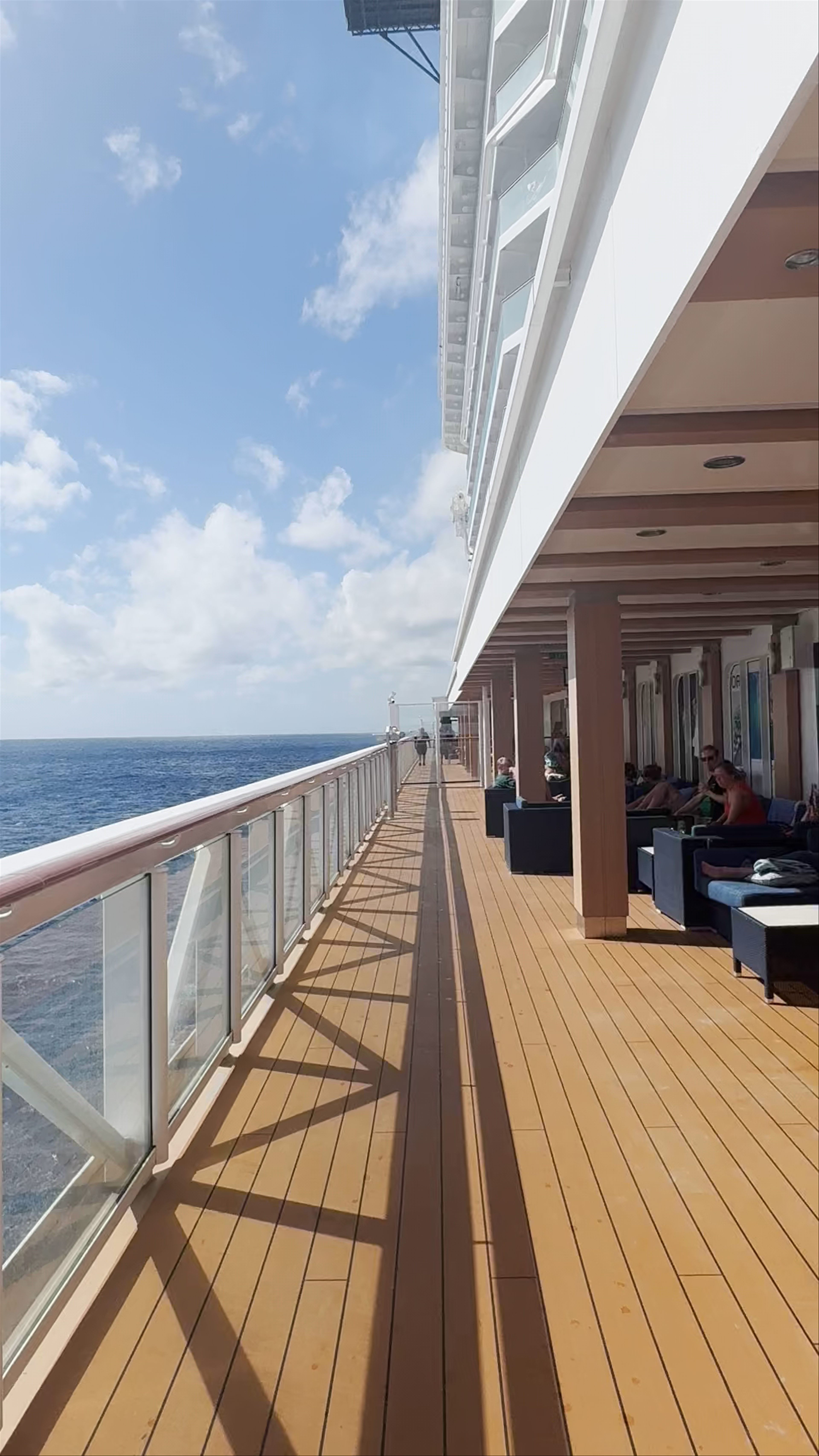Norwegian Cruise Line - Cruise Terminal B