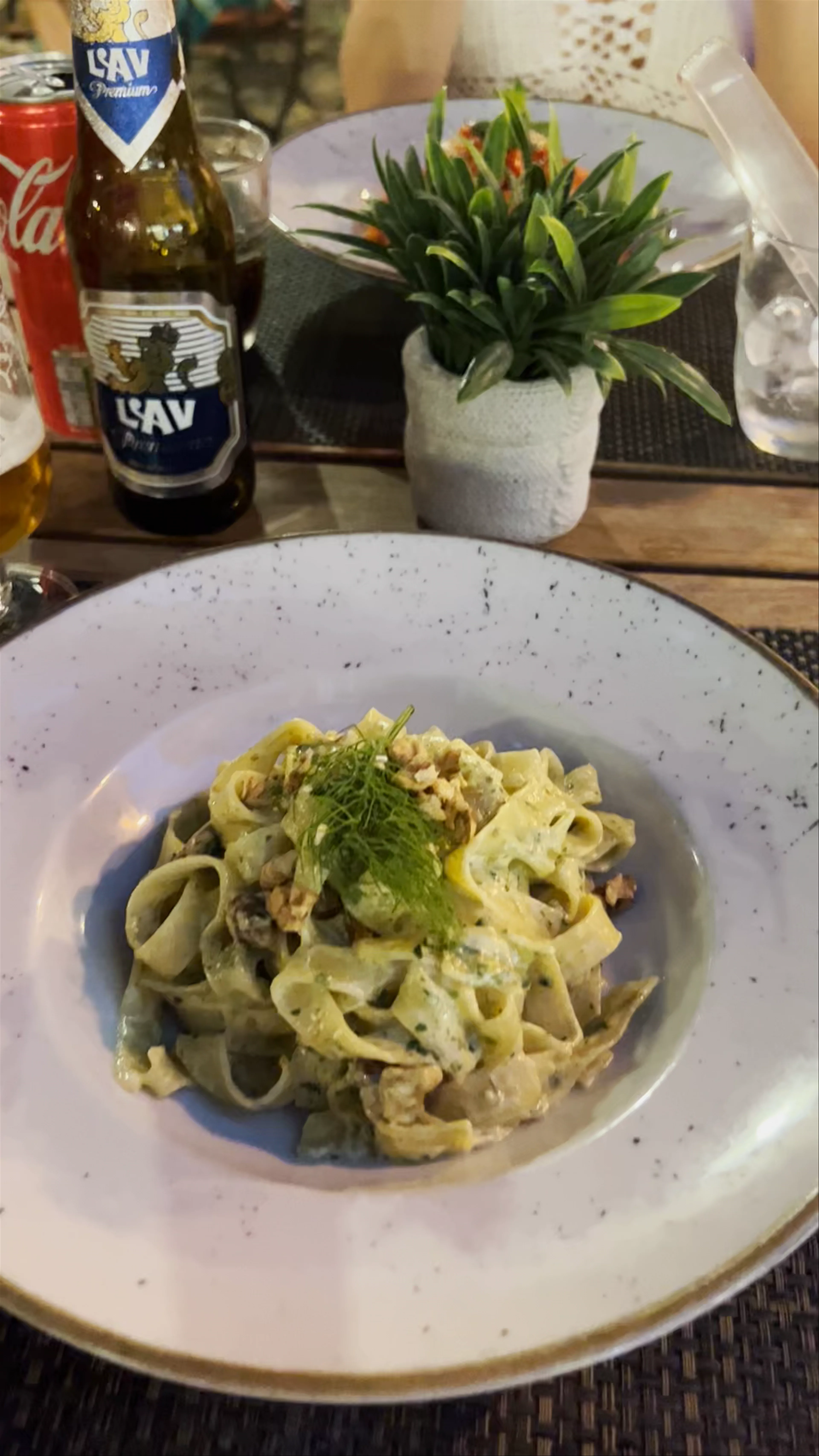 Restaurant Green, Iva Mikovića, Budva, Montenegro