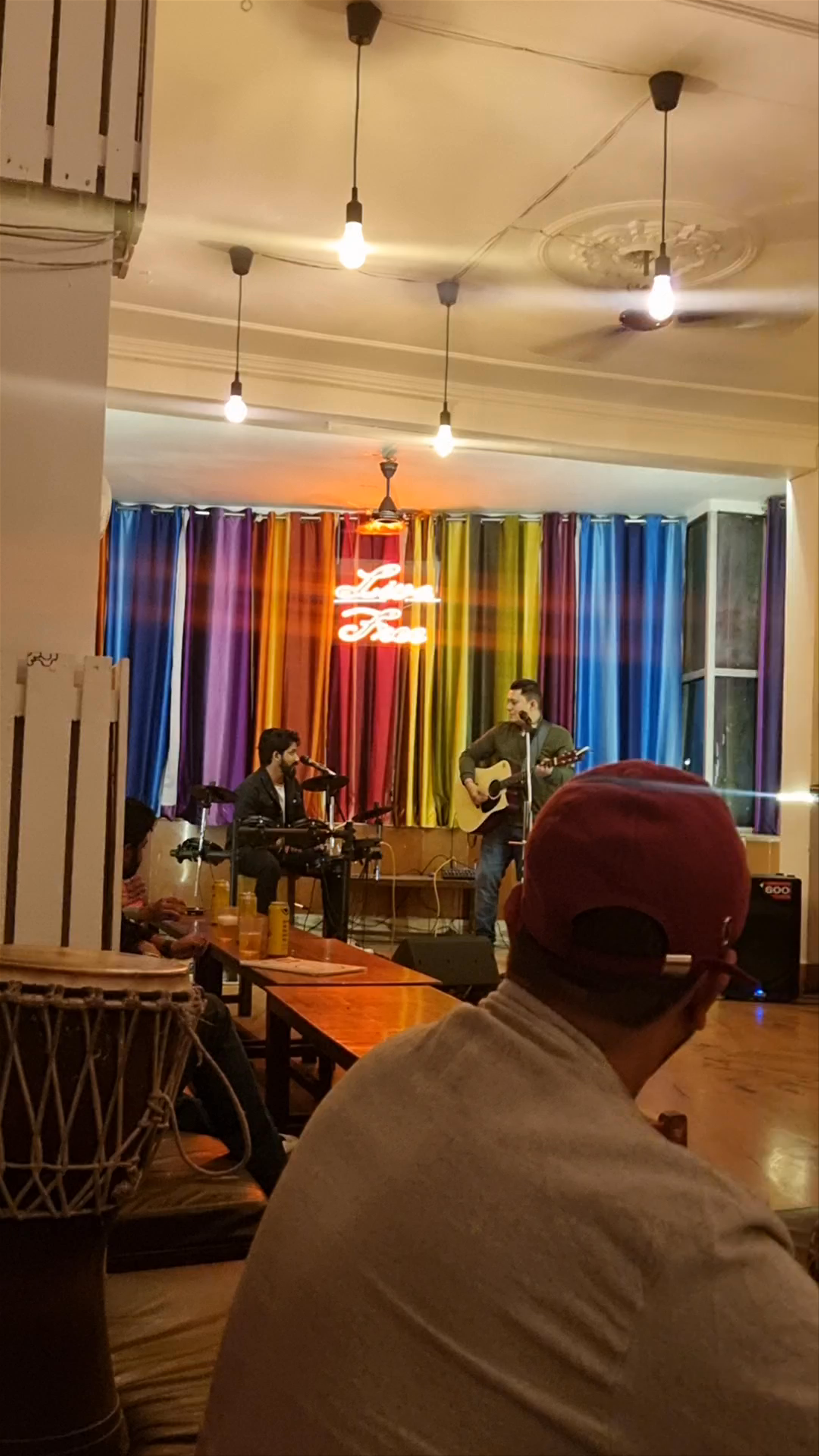 Live Free Hostel