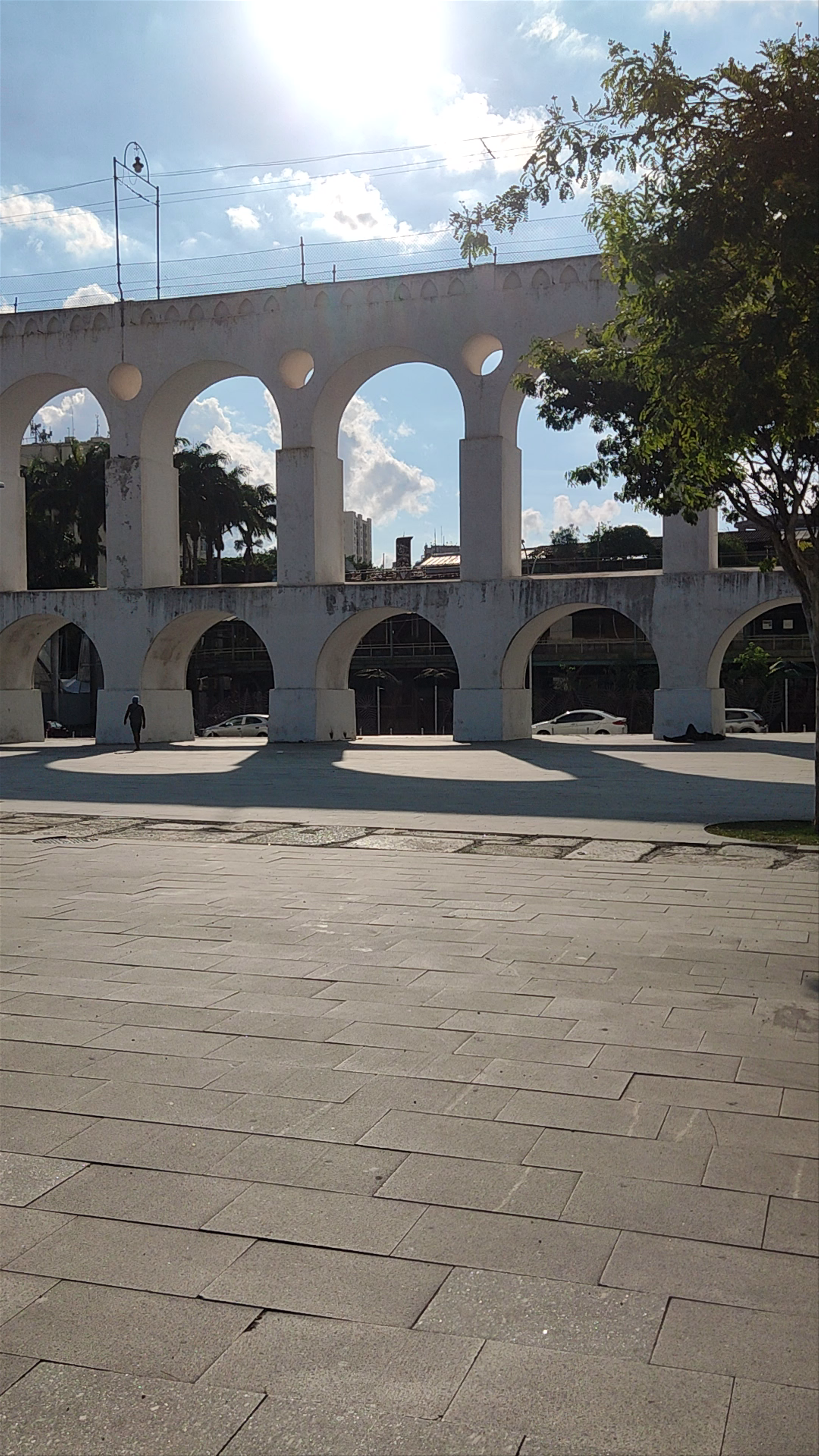 Arcos da Lapa | Aqueduto da Carioca - Lapa